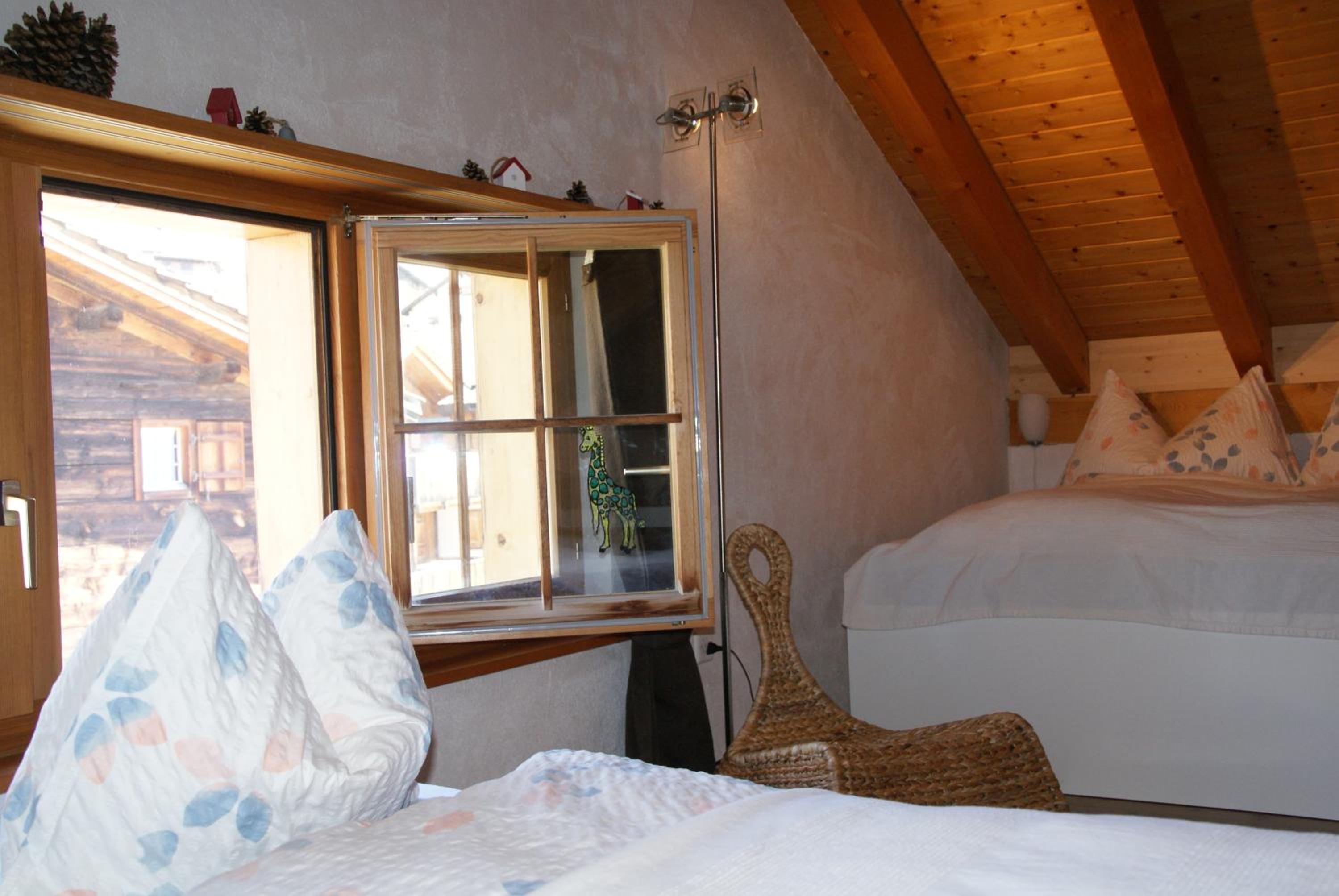 Chalet Lenzerheide-Sporz