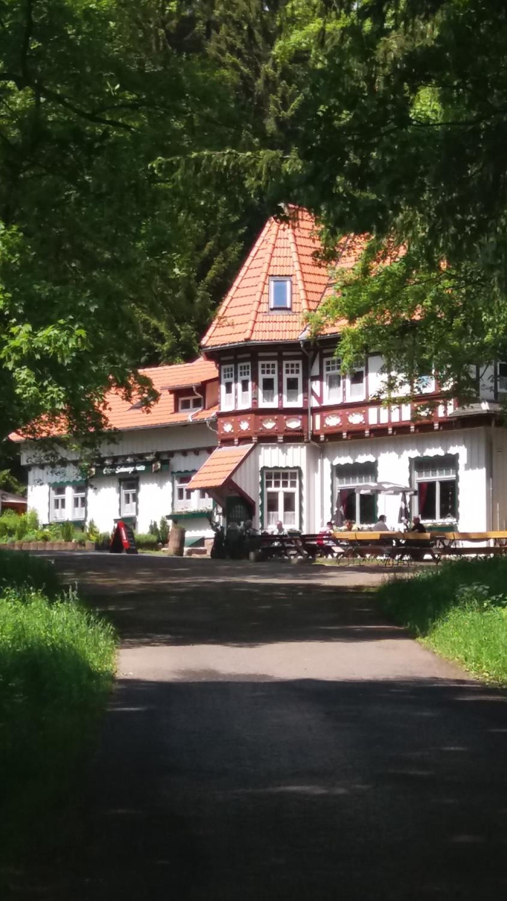 Obere Schweizerhütte