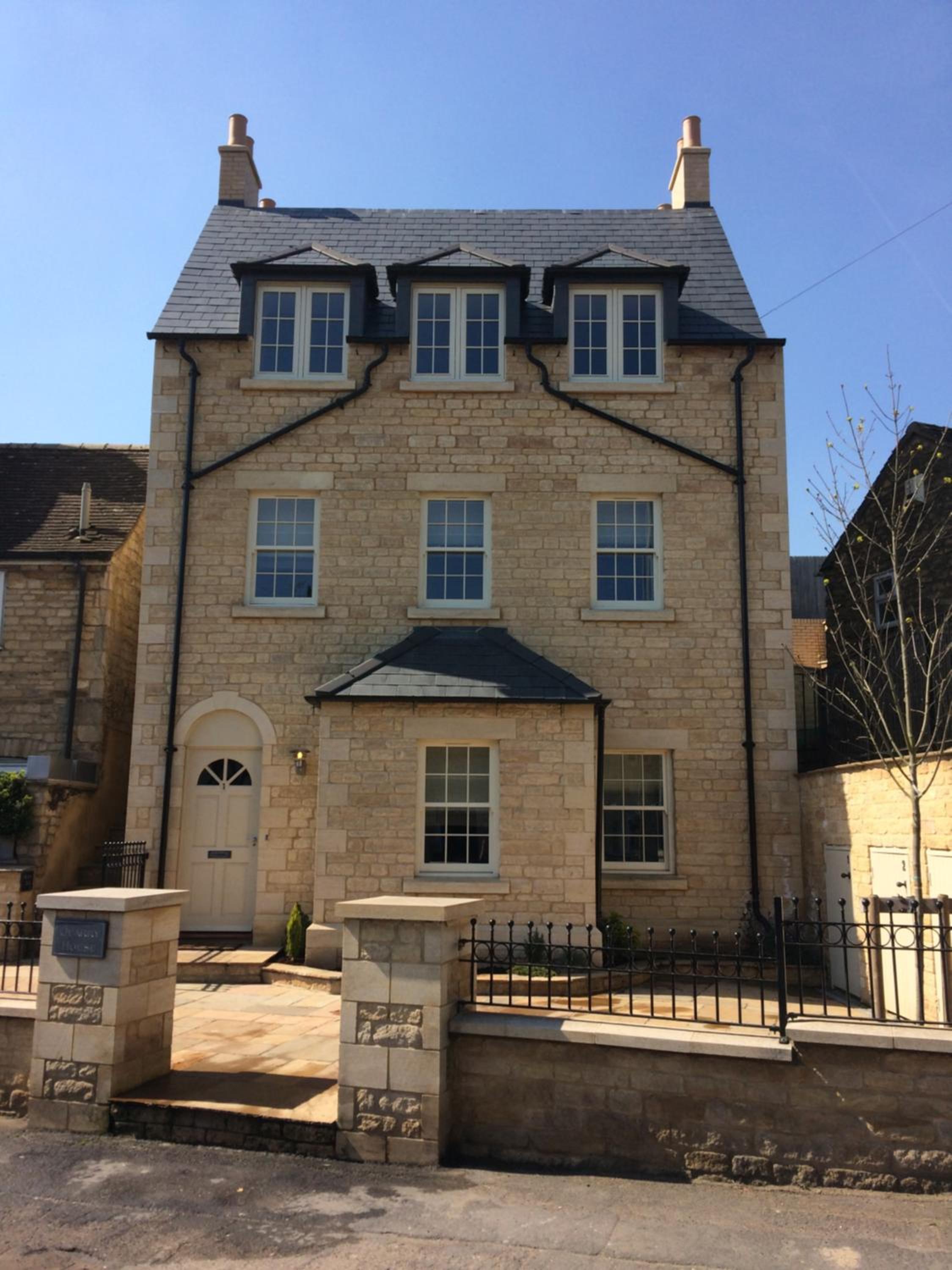 Quarry House