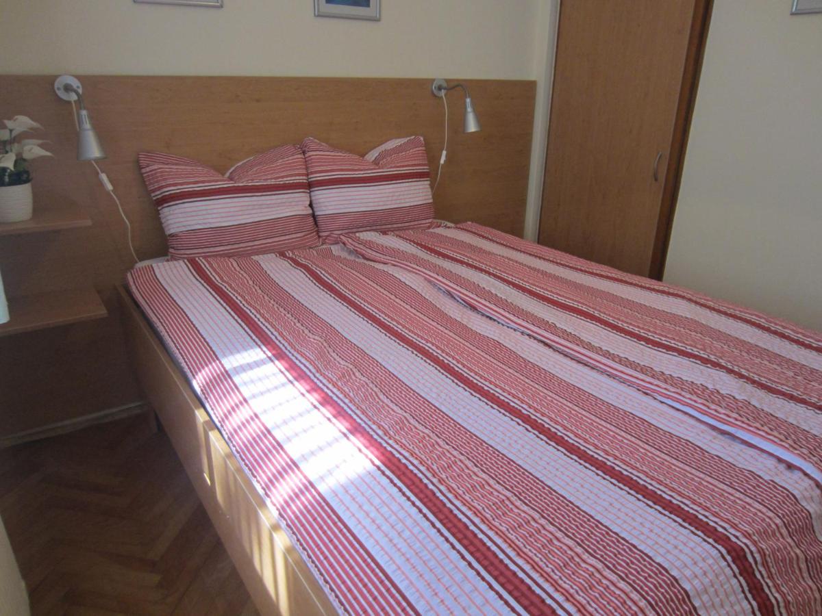 Gősy apartmanok view 4