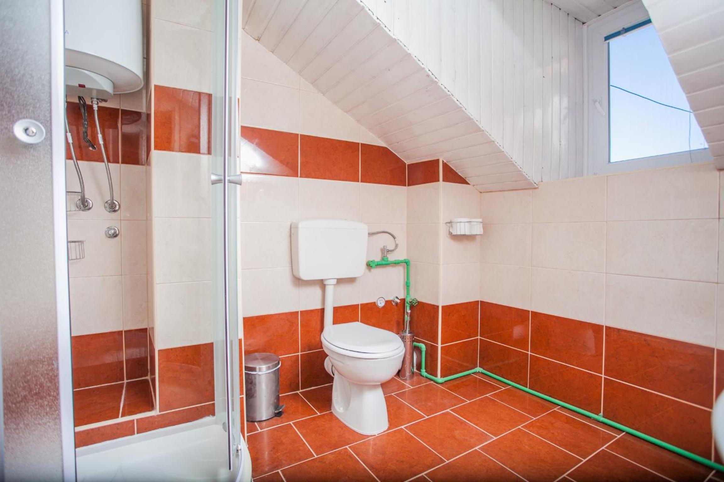 Top-Floor Apartment in Trogir Center view 5