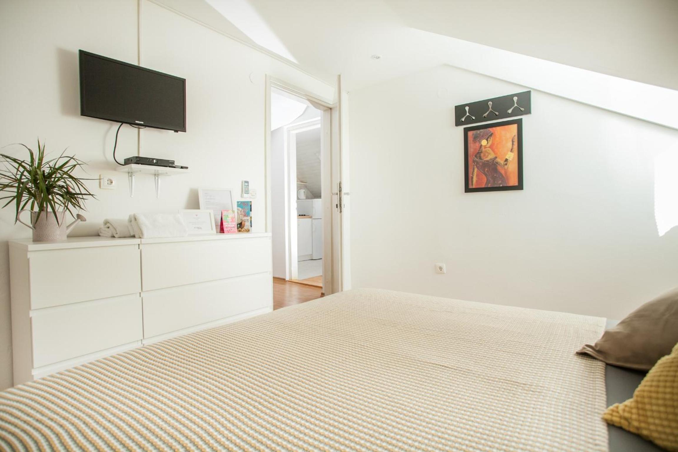 Top-Floor Apartment in Trogir Center view 3