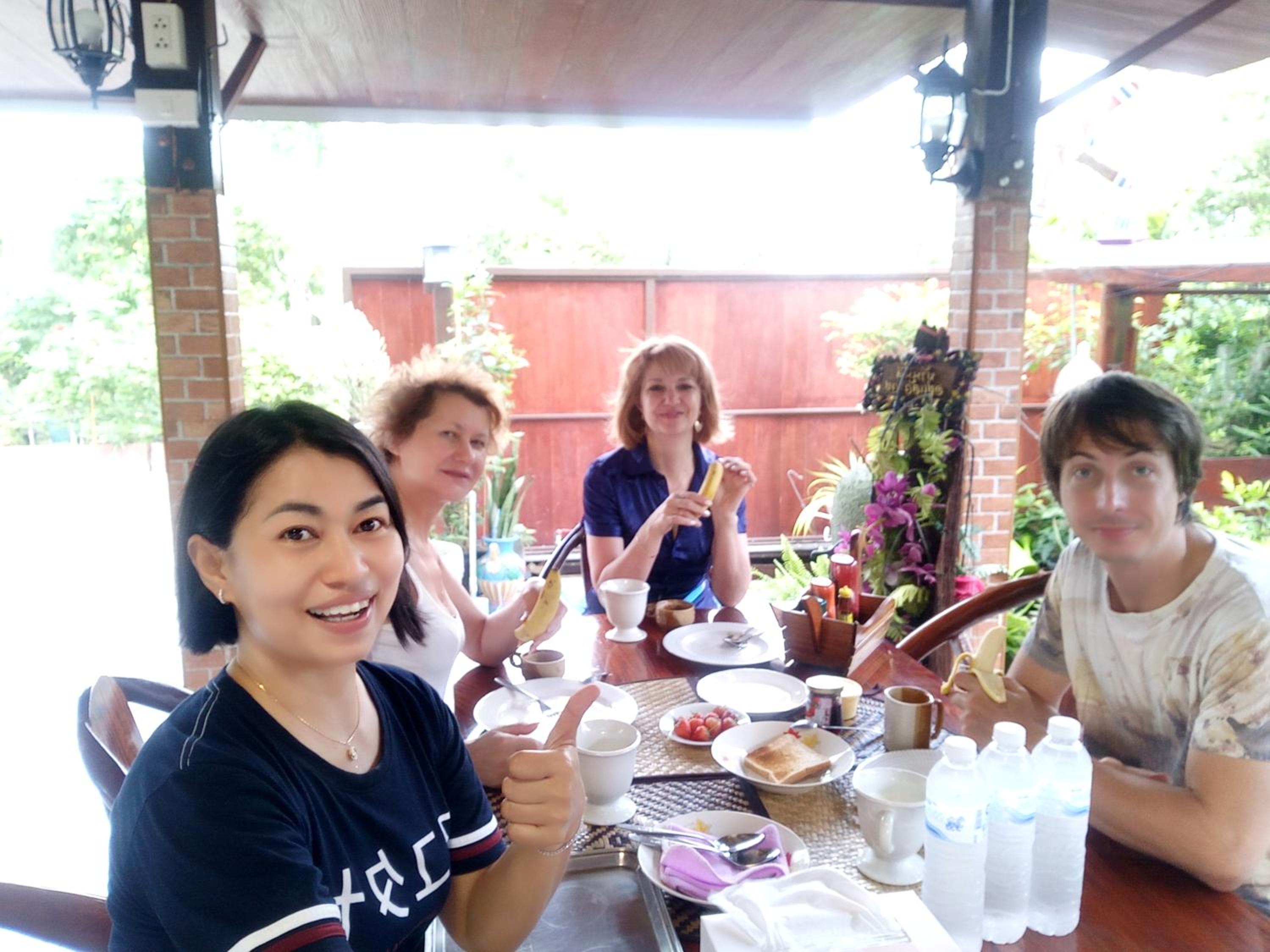 Ruenthip Homestay