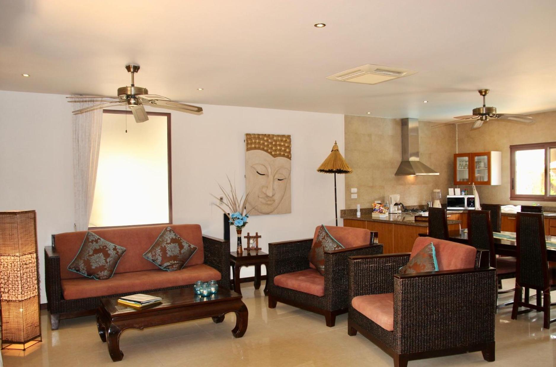 Sibaja Palms Sunset Beach Luxury Villa