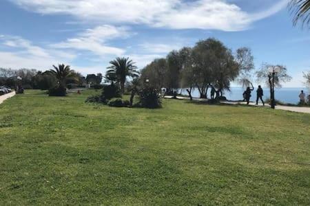 Cozy studio 50m from sea