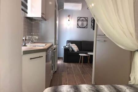 Cozy studio 50m from sea