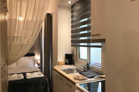 Cozy studio 50m from sea