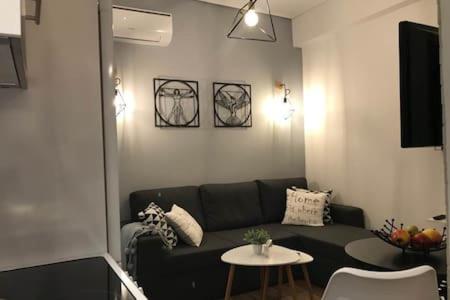 Cozy studio 50m from sea