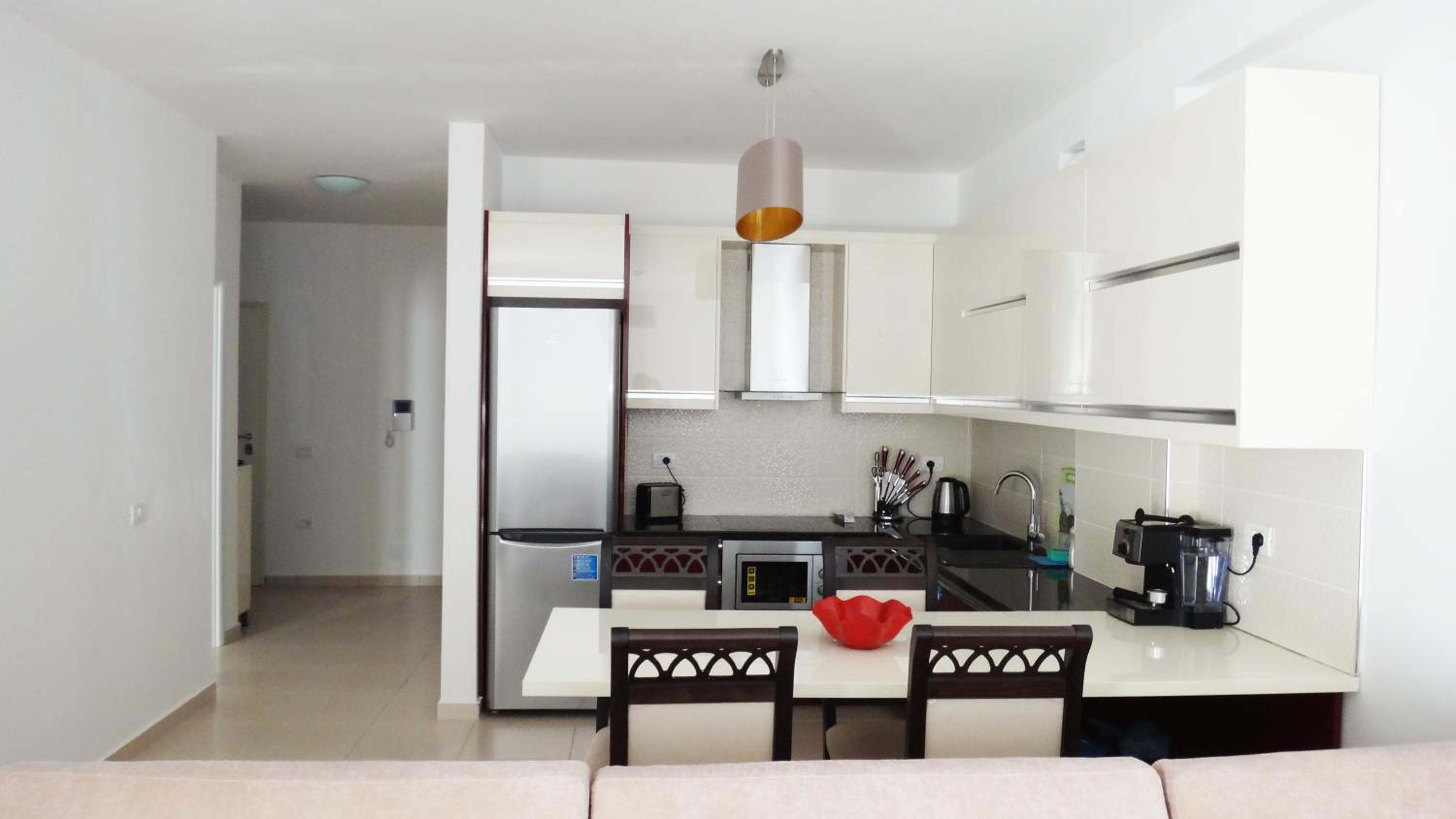 Apartments in White Residence