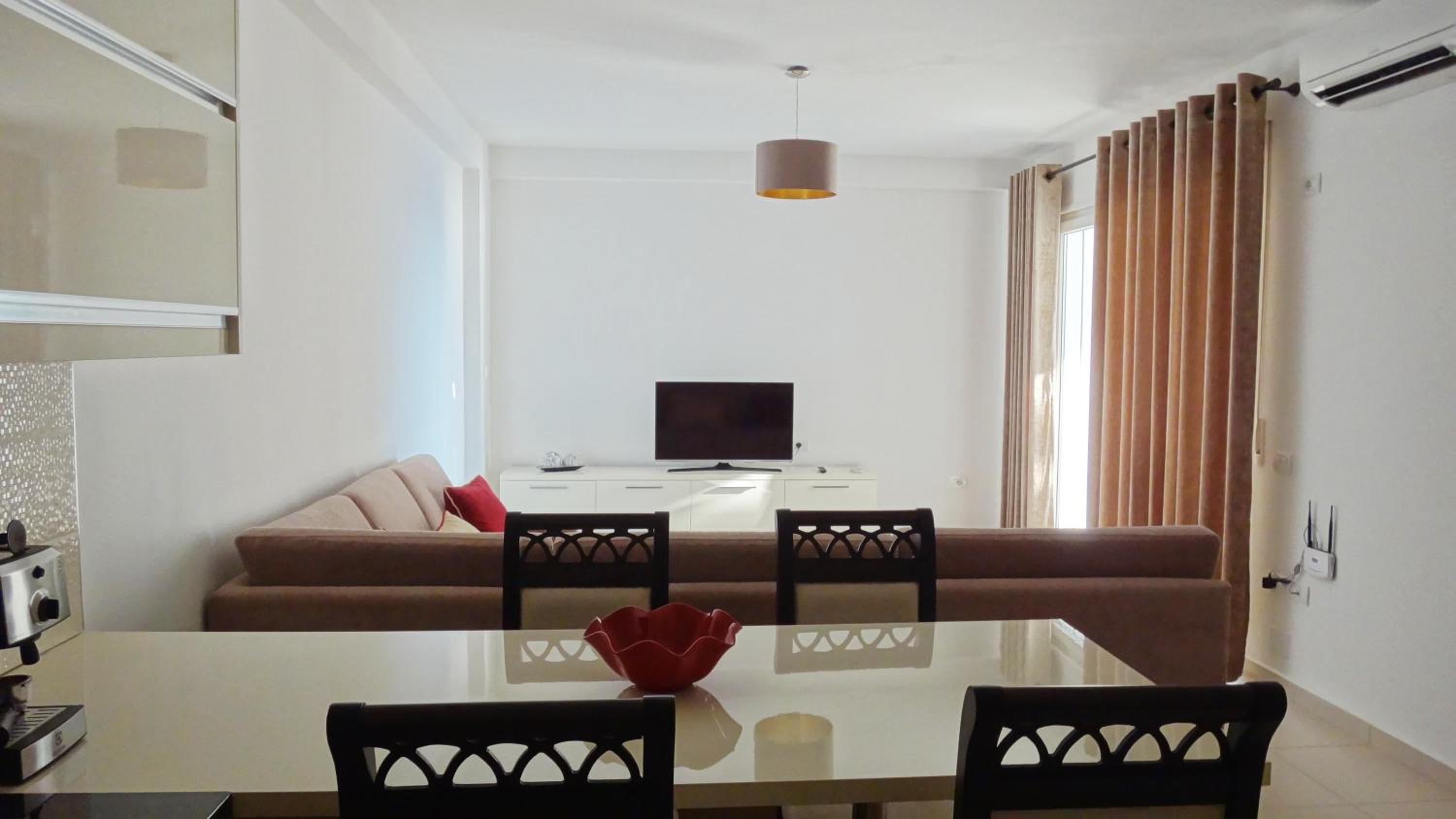 Apartments in White Residence