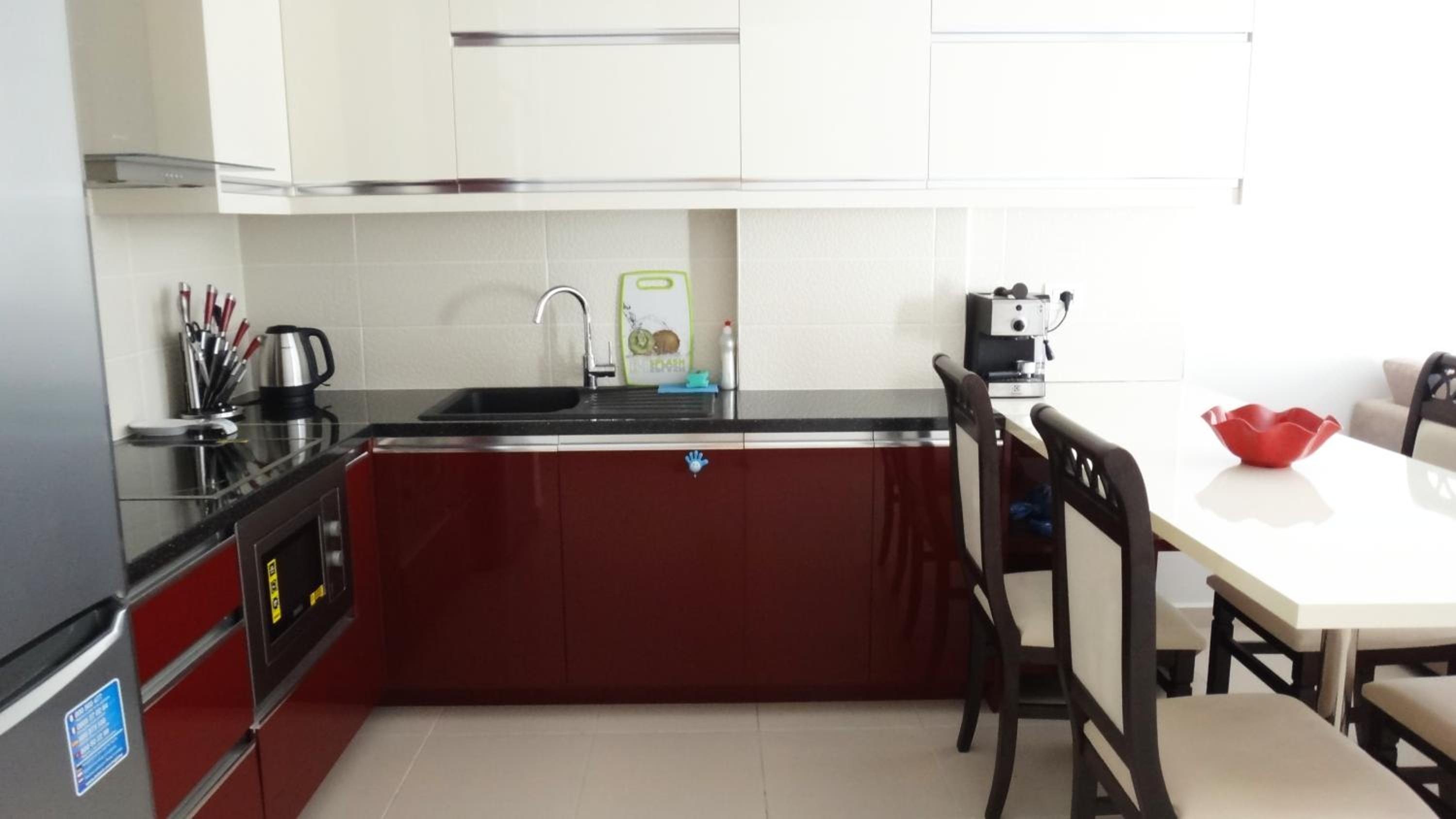Apartments in White Residence
