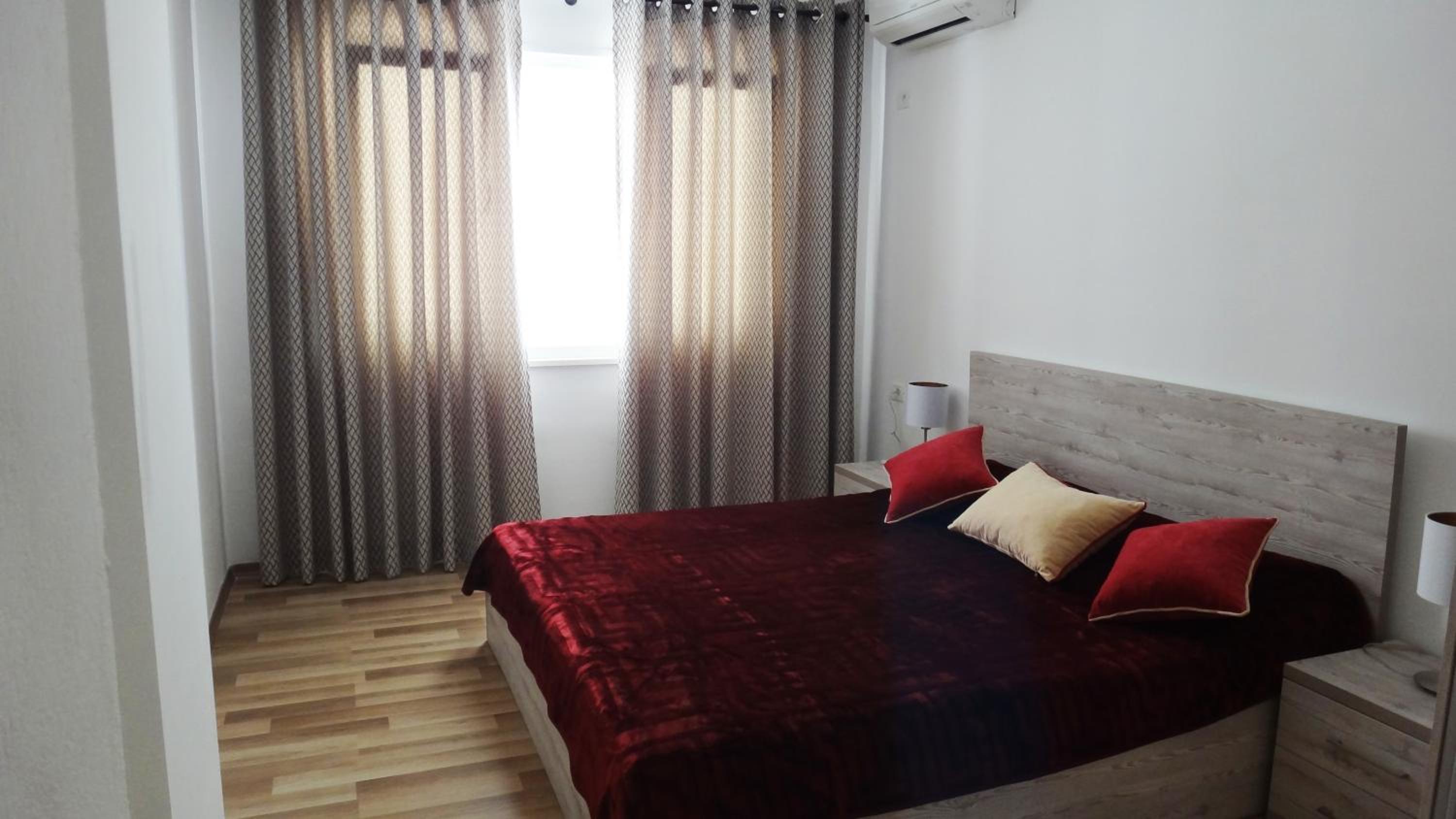 Apartments in White Residence
