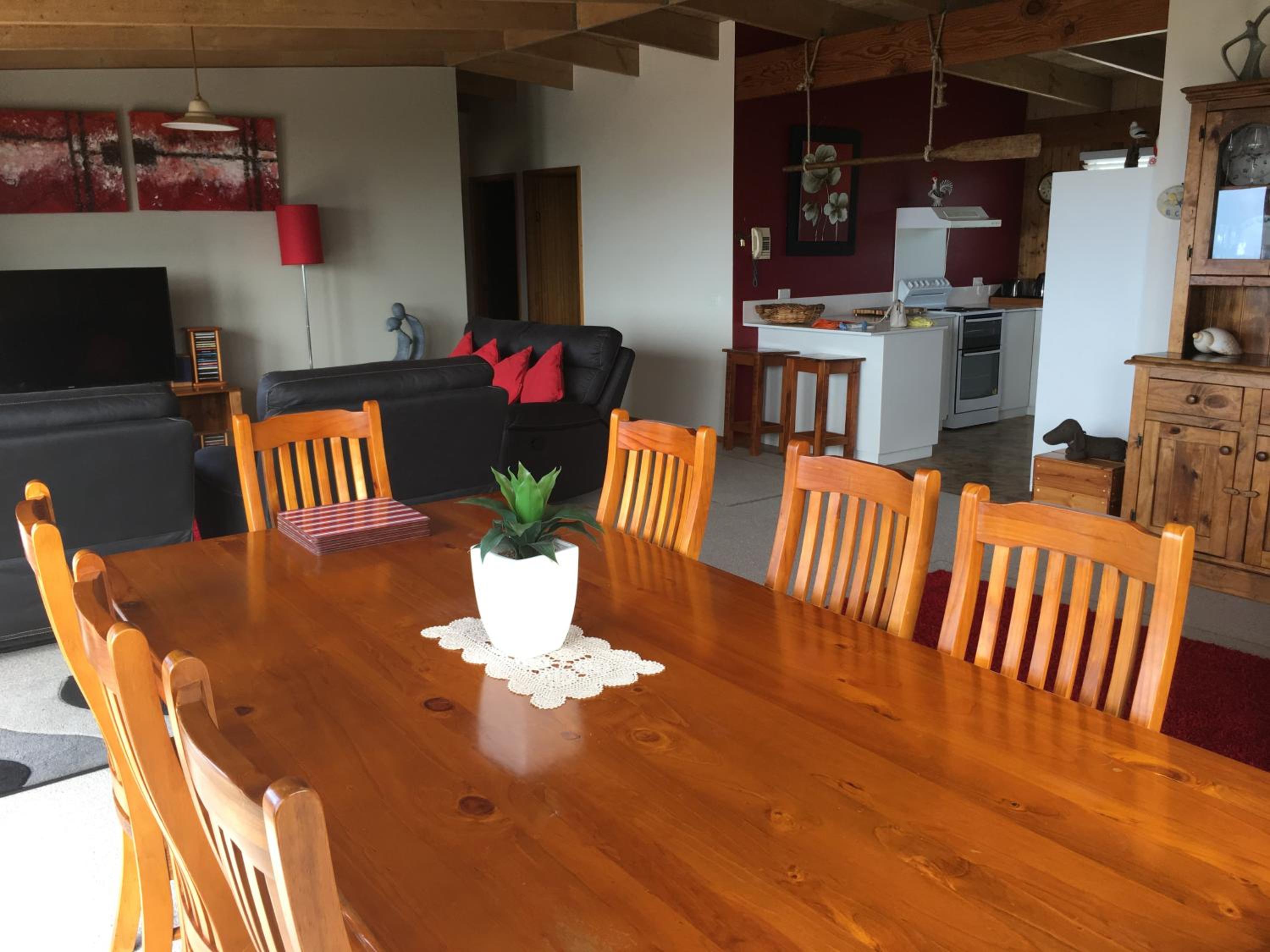 Panoramic Drive Holiday House