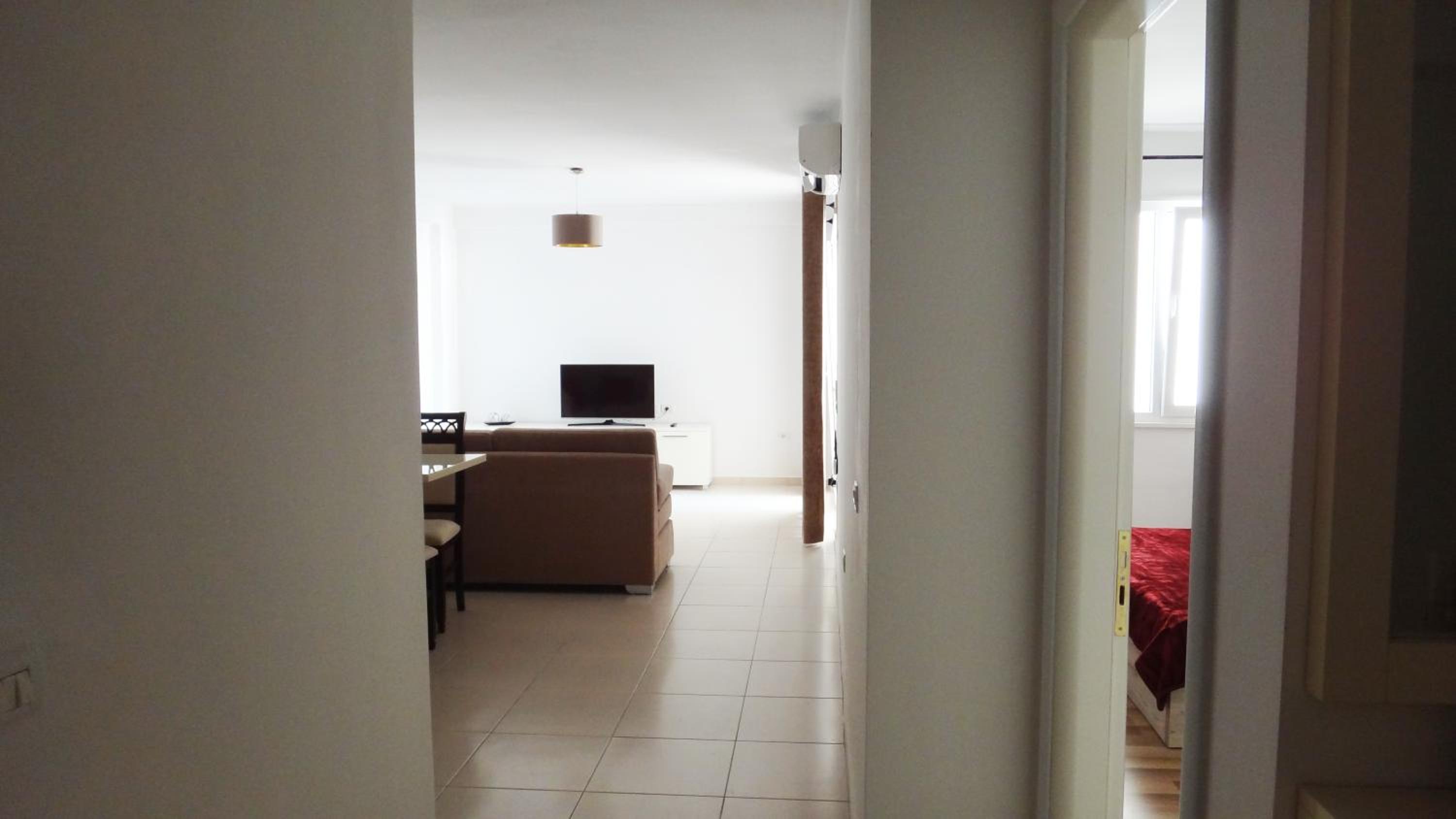 Apartments in White Residence