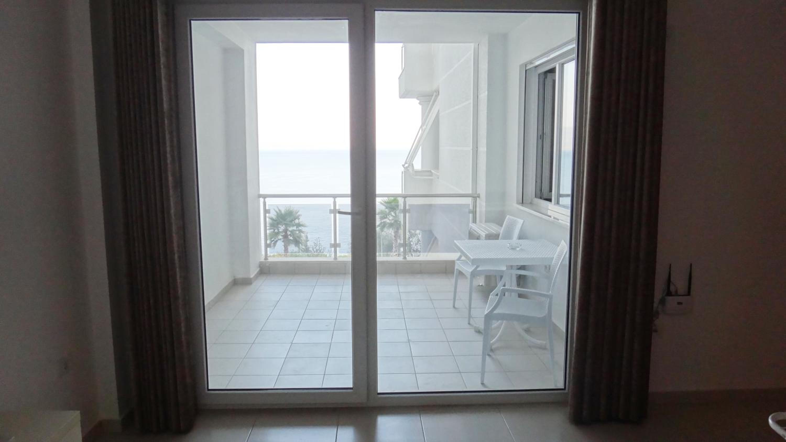 Apartments in White Residence