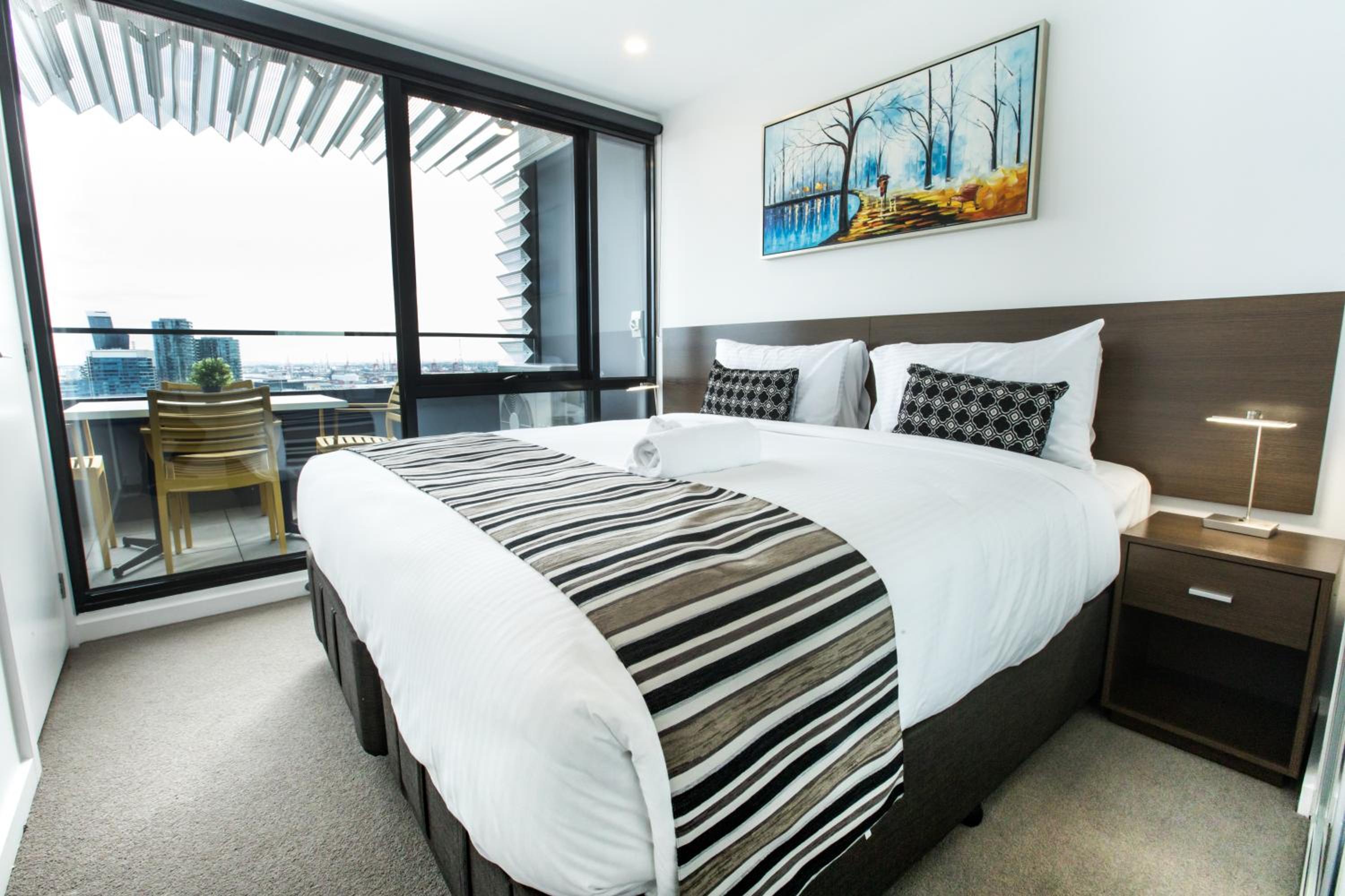 Spencer Street Apartments