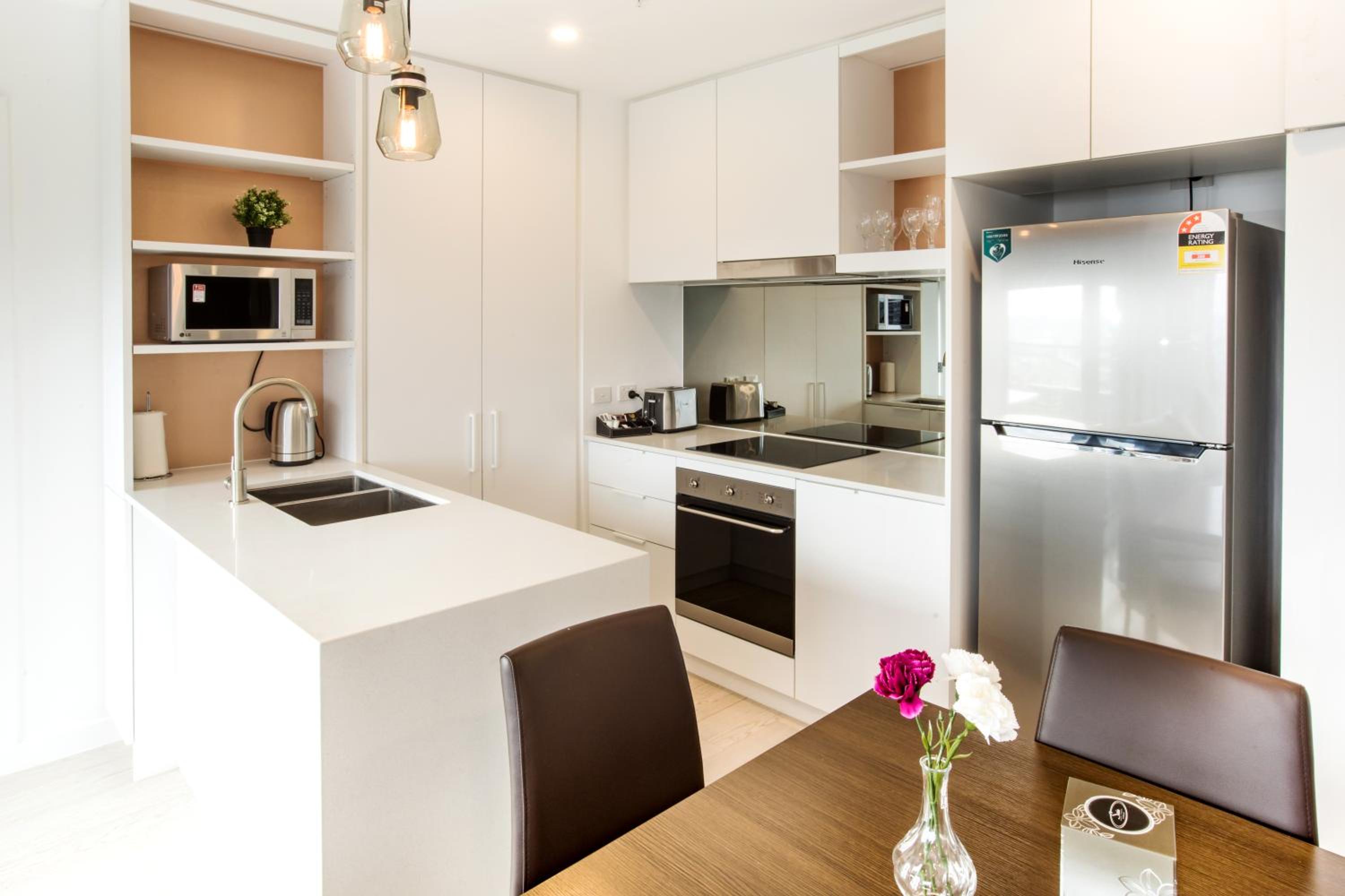 Spencer Street Apartments