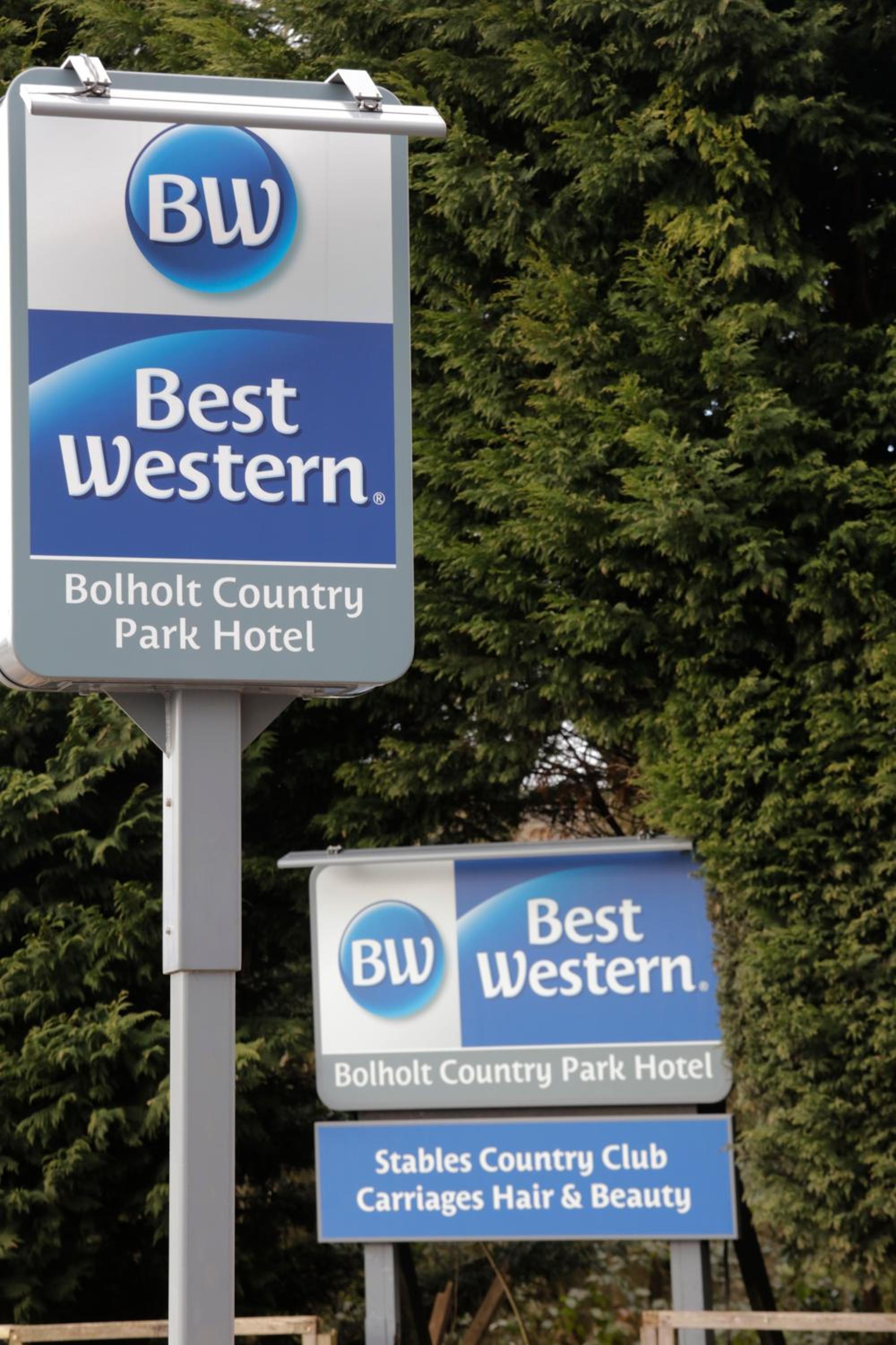 Bury Vacations - Best Western Bolholt Country Park Hotel - Property Image 114