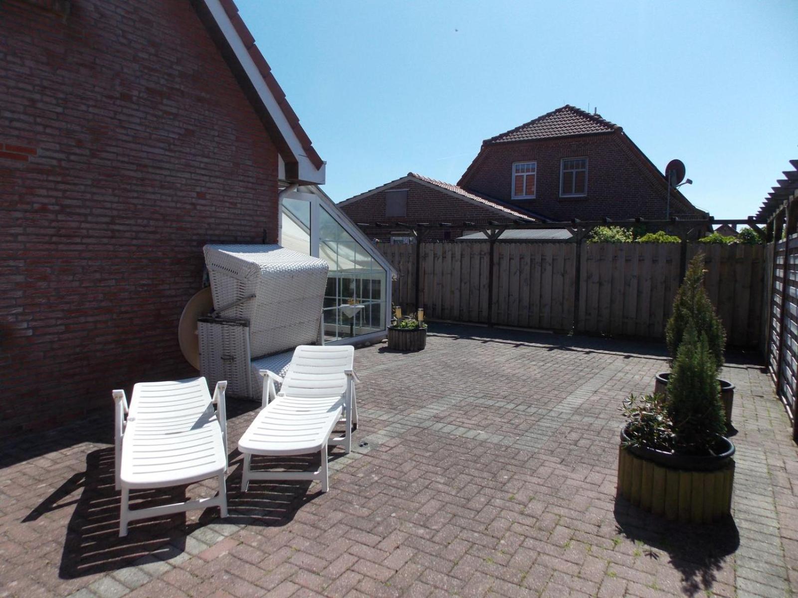 Ferienhaus Riede Norddeich