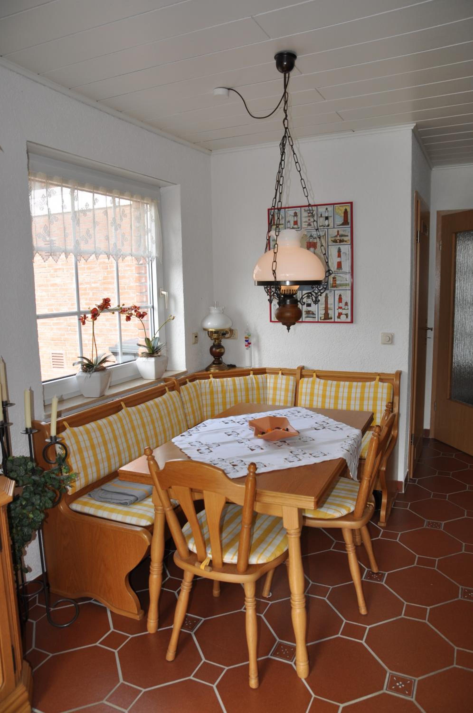 Ferienhaus Riede Norddeich
