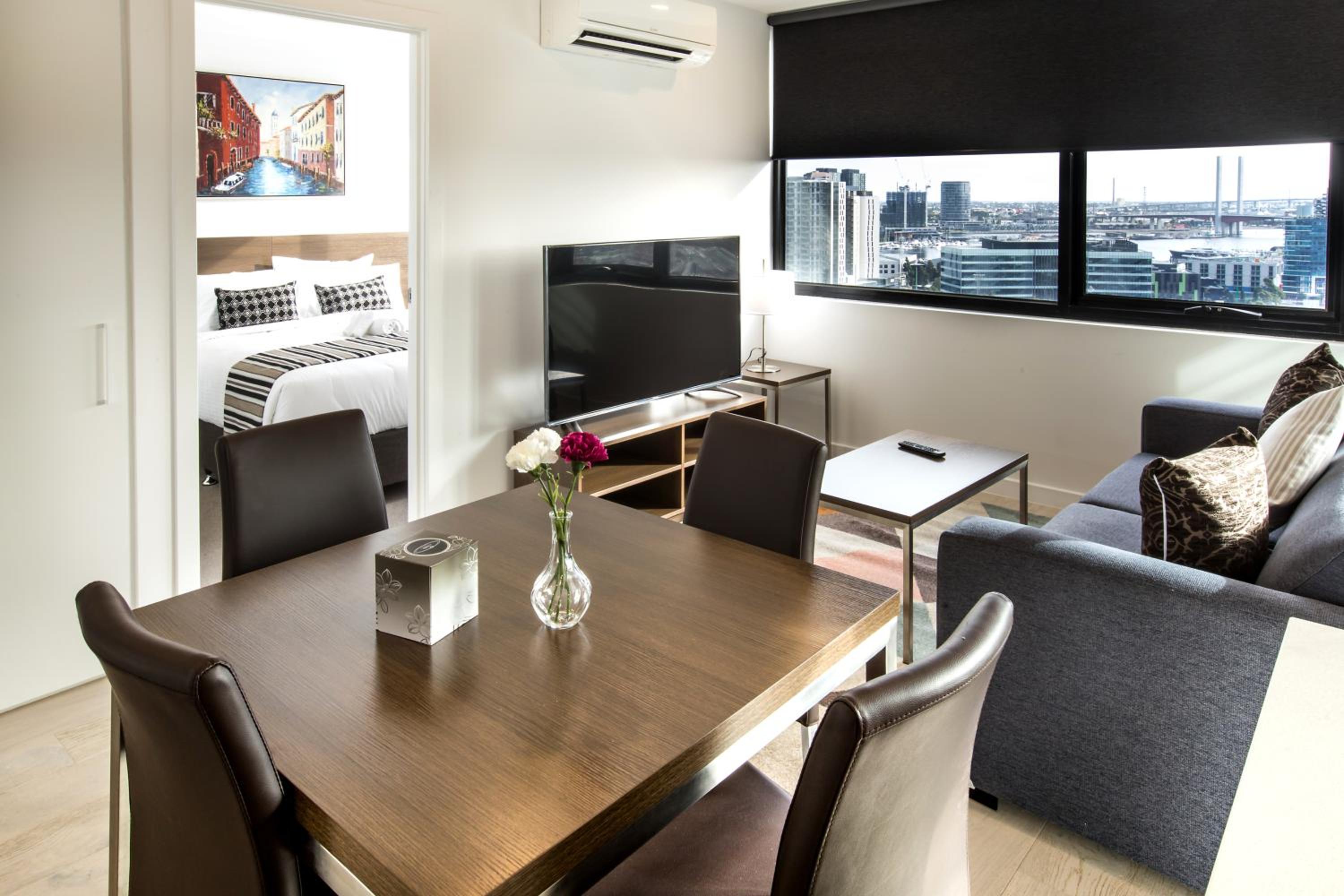Spencer Street Apartments