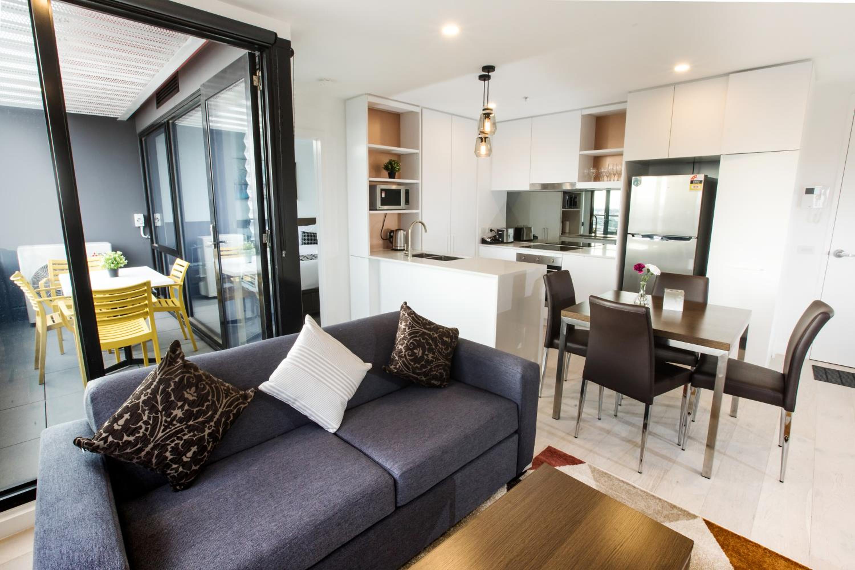 Spencer Street Apartments
