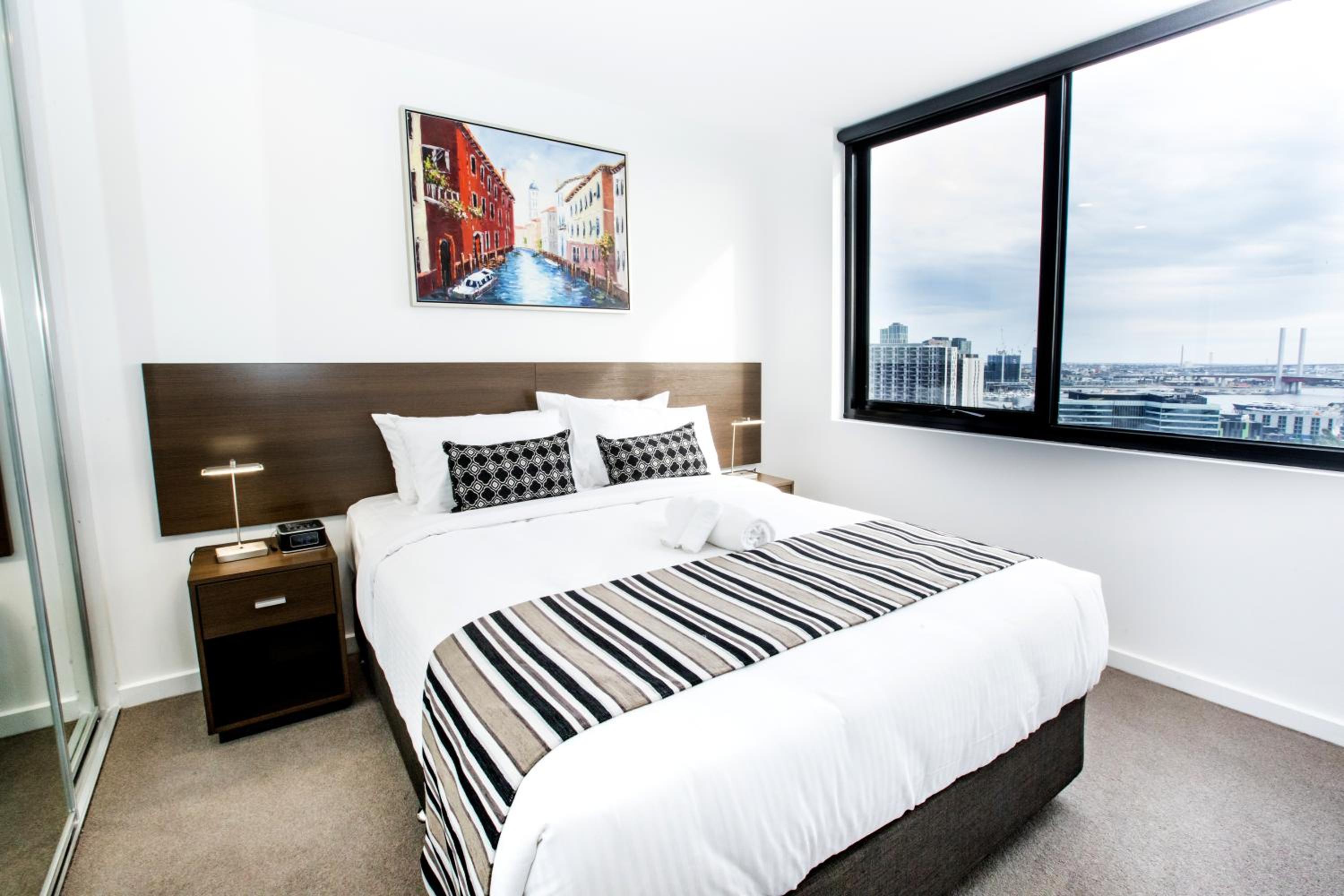 Spencer Street Apartments