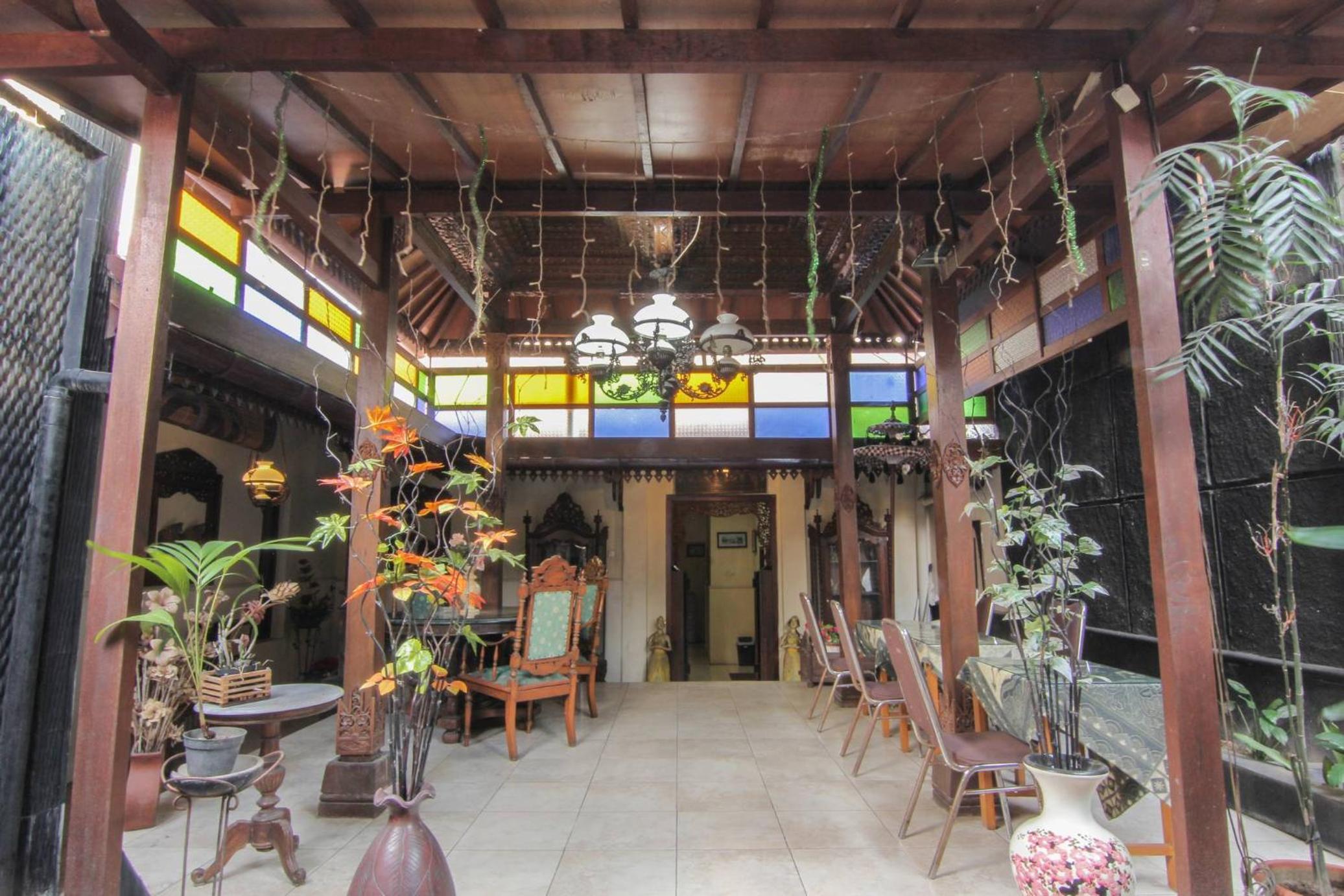 RedDoorz near Galeria Mall 2, 욕야카르타 - 12