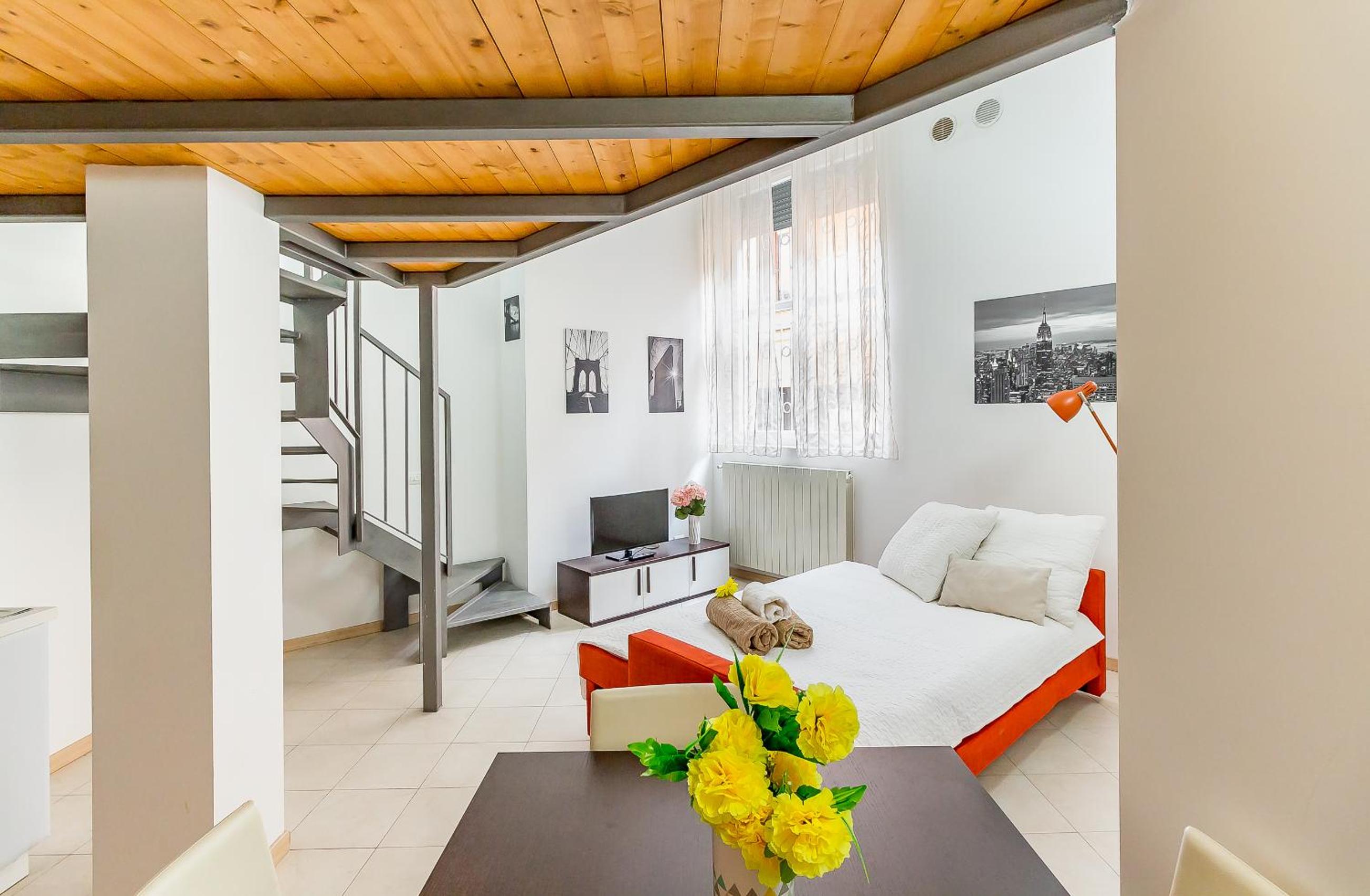 Alessia's Flat- Portello 3 — Milan