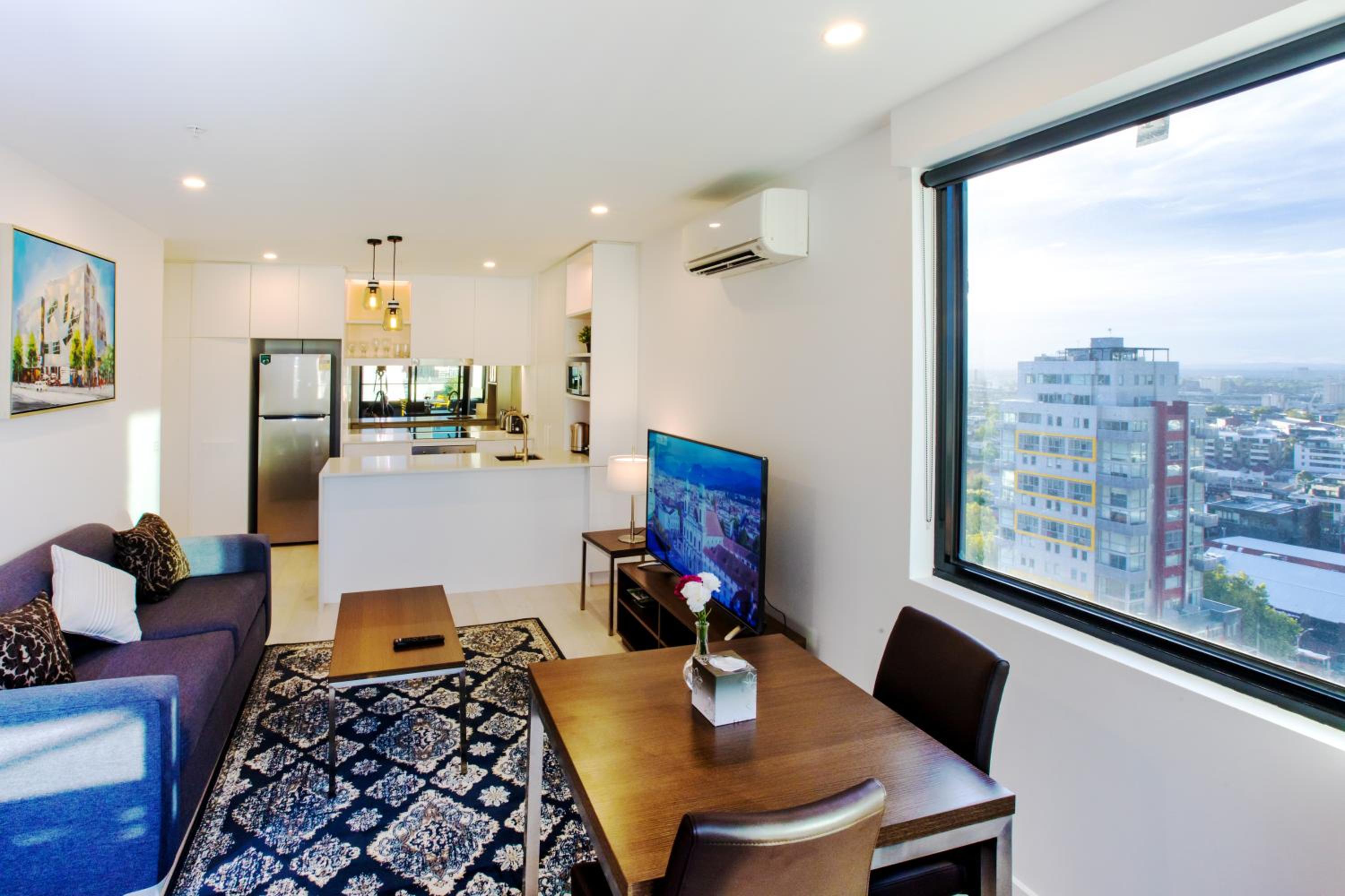Spencer Street Apartments