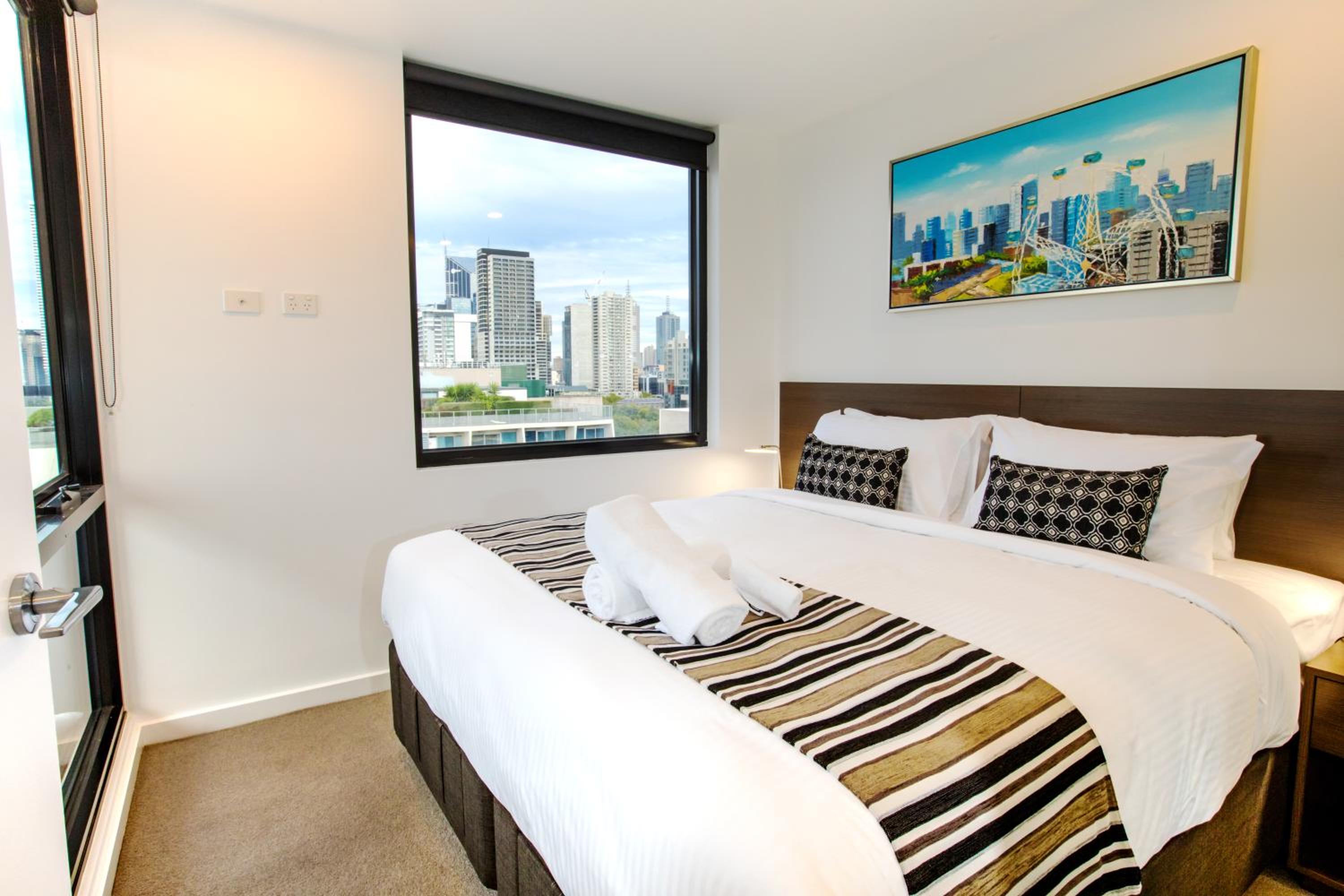 Spencer Street Apartments