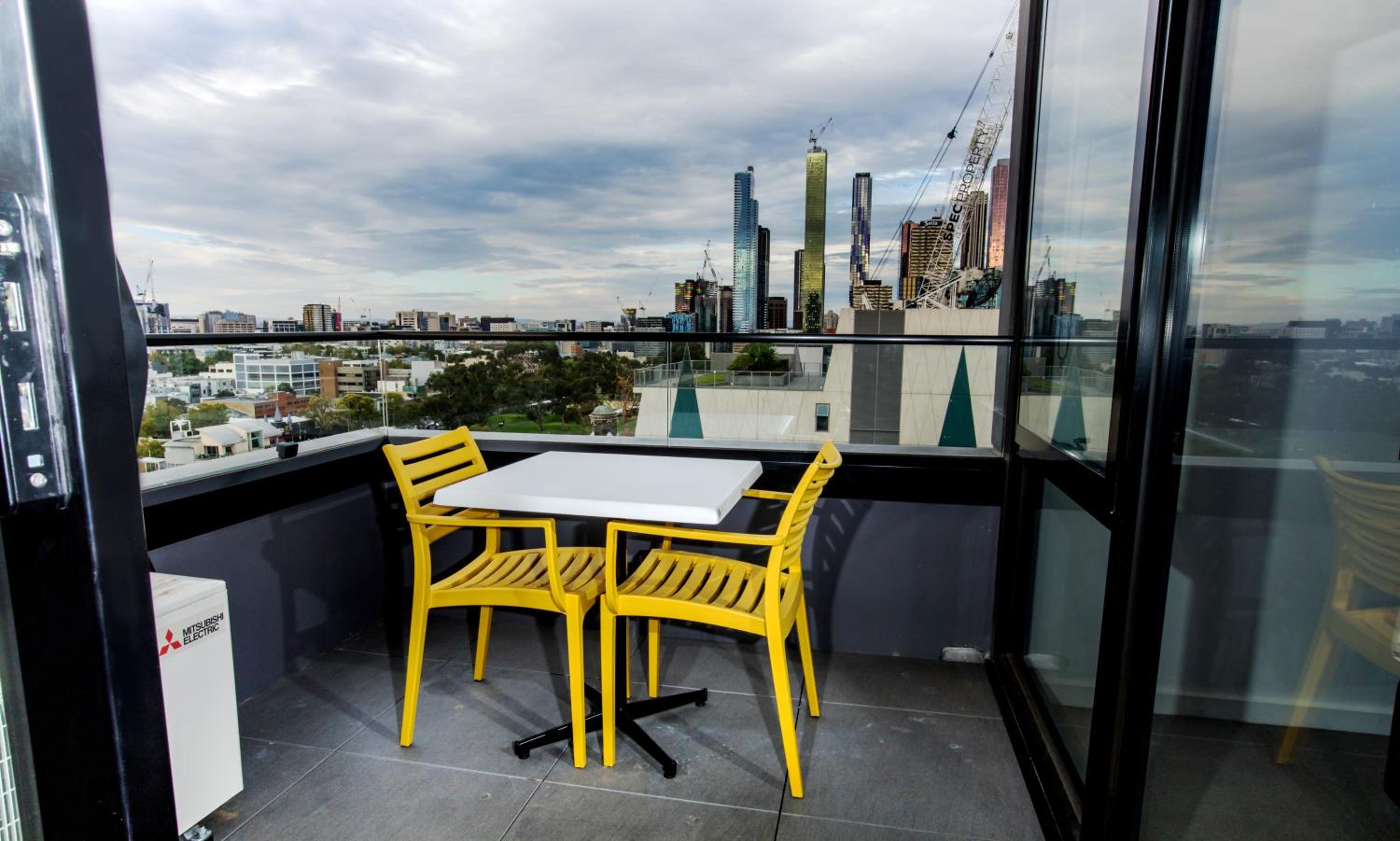 Spencer Street Apartments