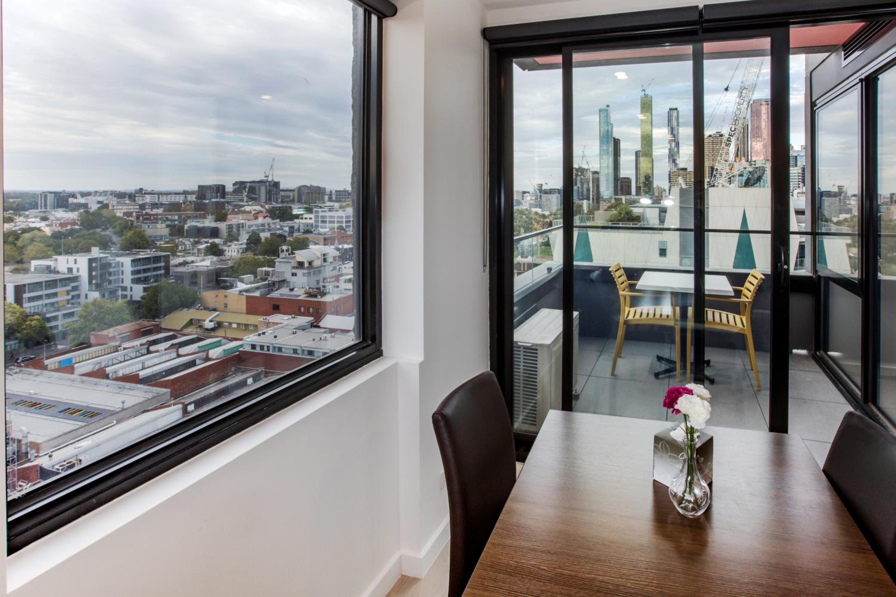 Spencer Street Apartments