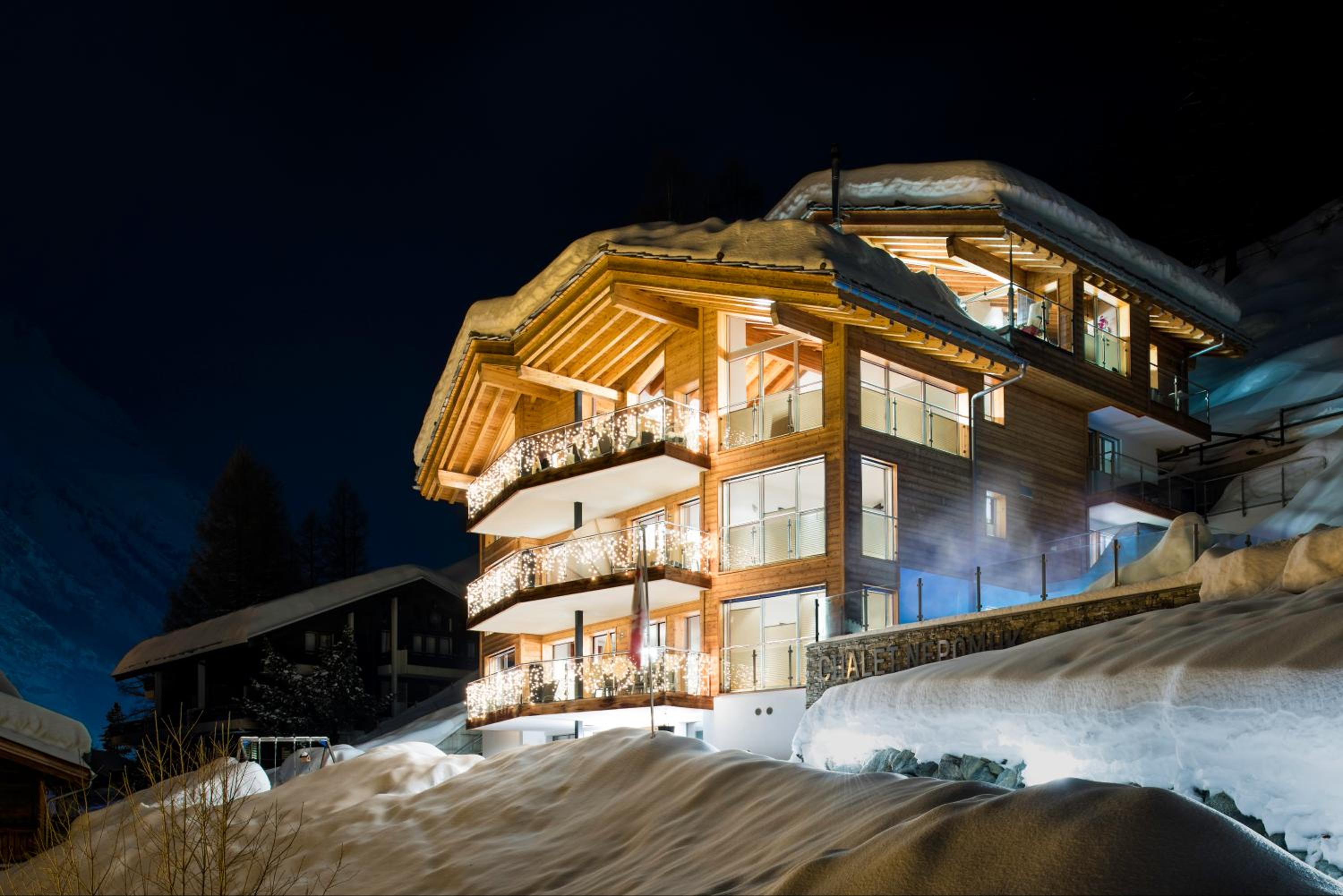 Chalet Nepomuk