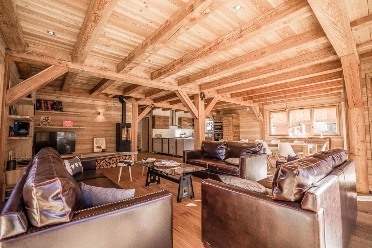 Chalet Luxe Aiguillette
