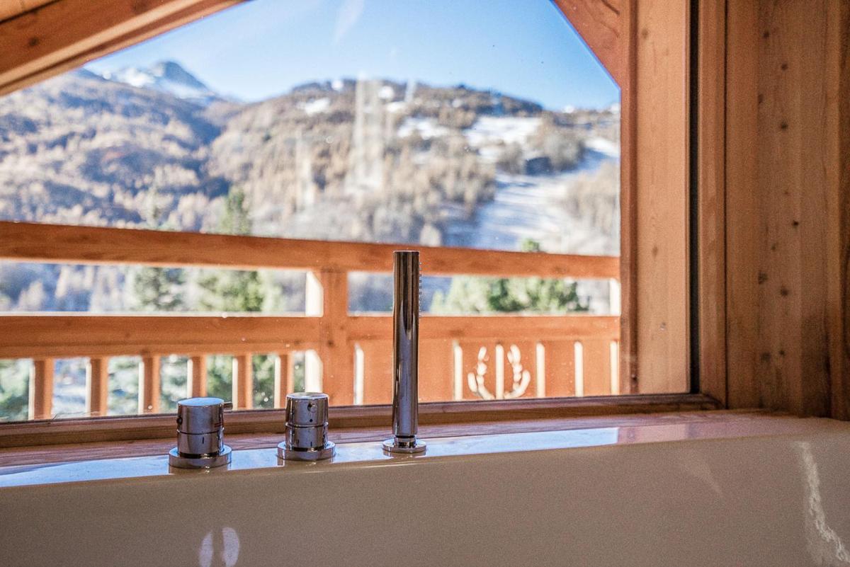 Chalet Luxe Aiguillette