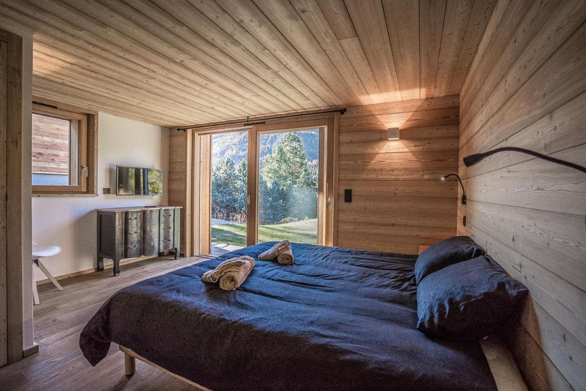 Chalet Luxe Aiguillette