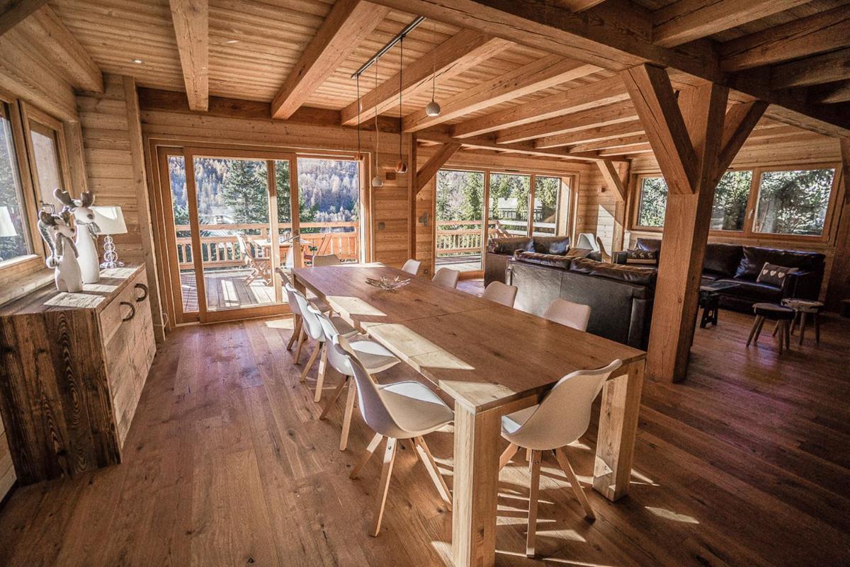Chalet Luxe Aiguillette