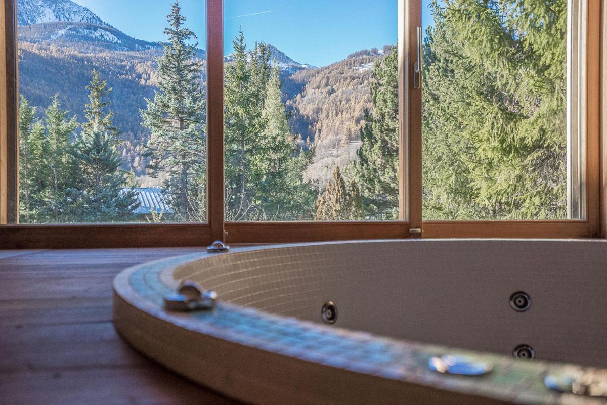 Chalet Luxe Aiguillette