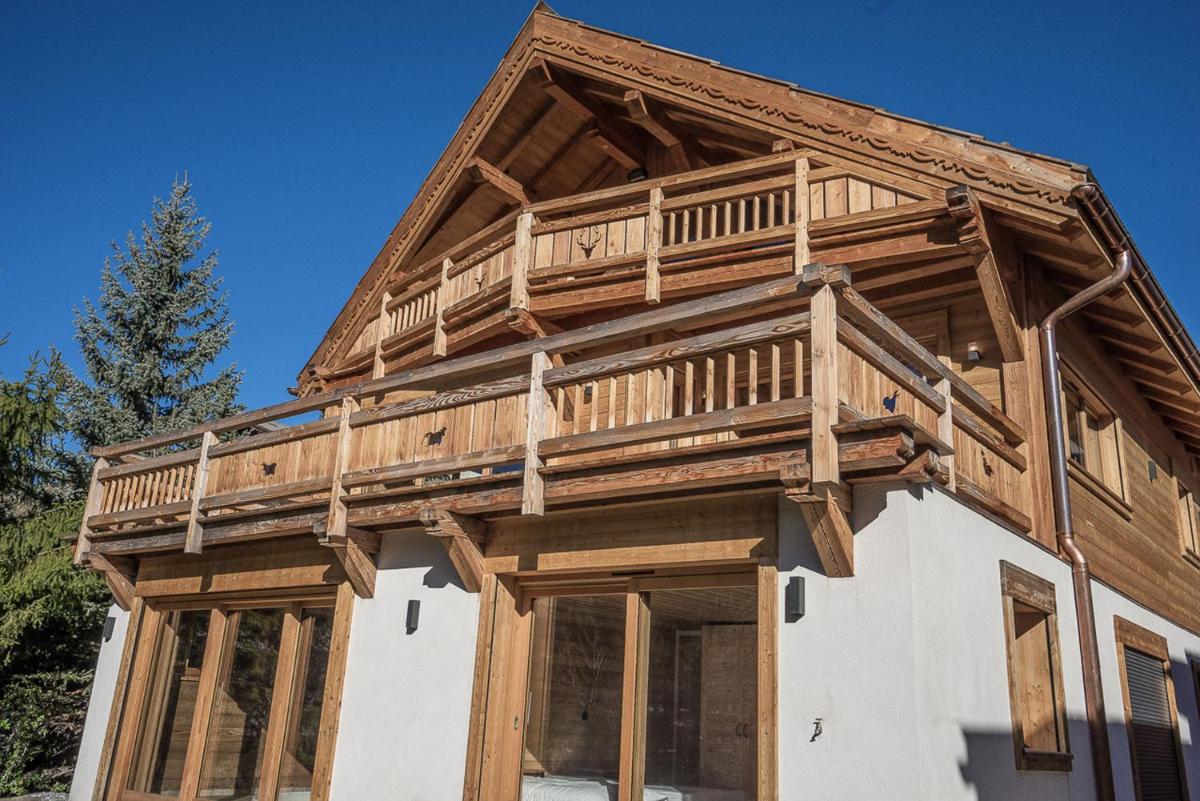Chalet Luxe Aiguillette