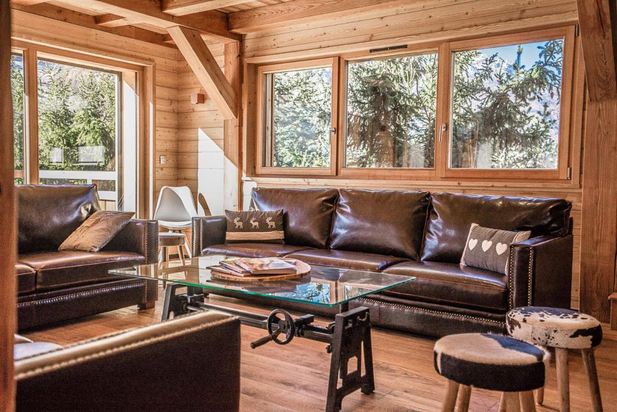 Chalet Luxe Aiguillette