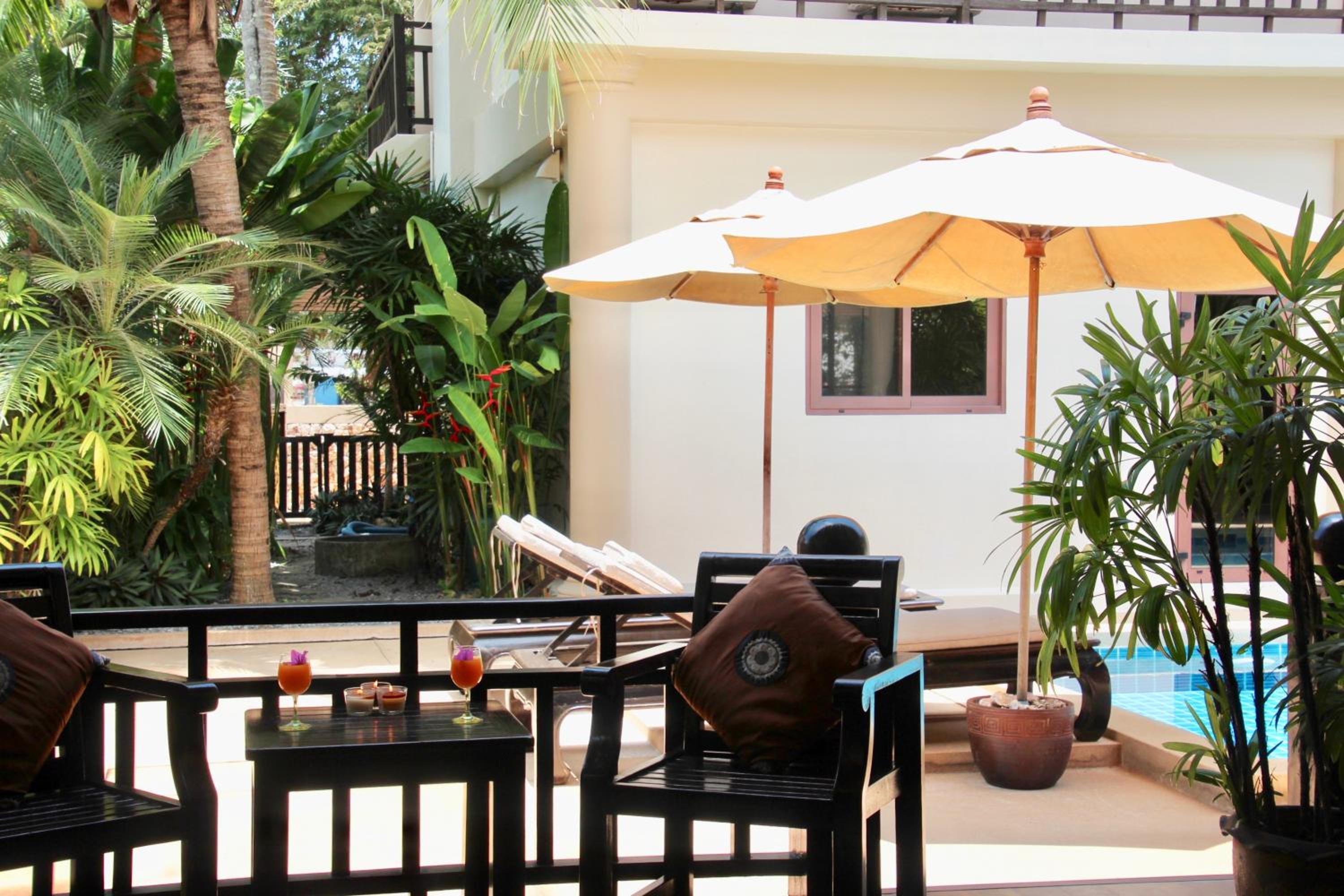 Sibaja Palms Sunset Beach Luxury Apartments