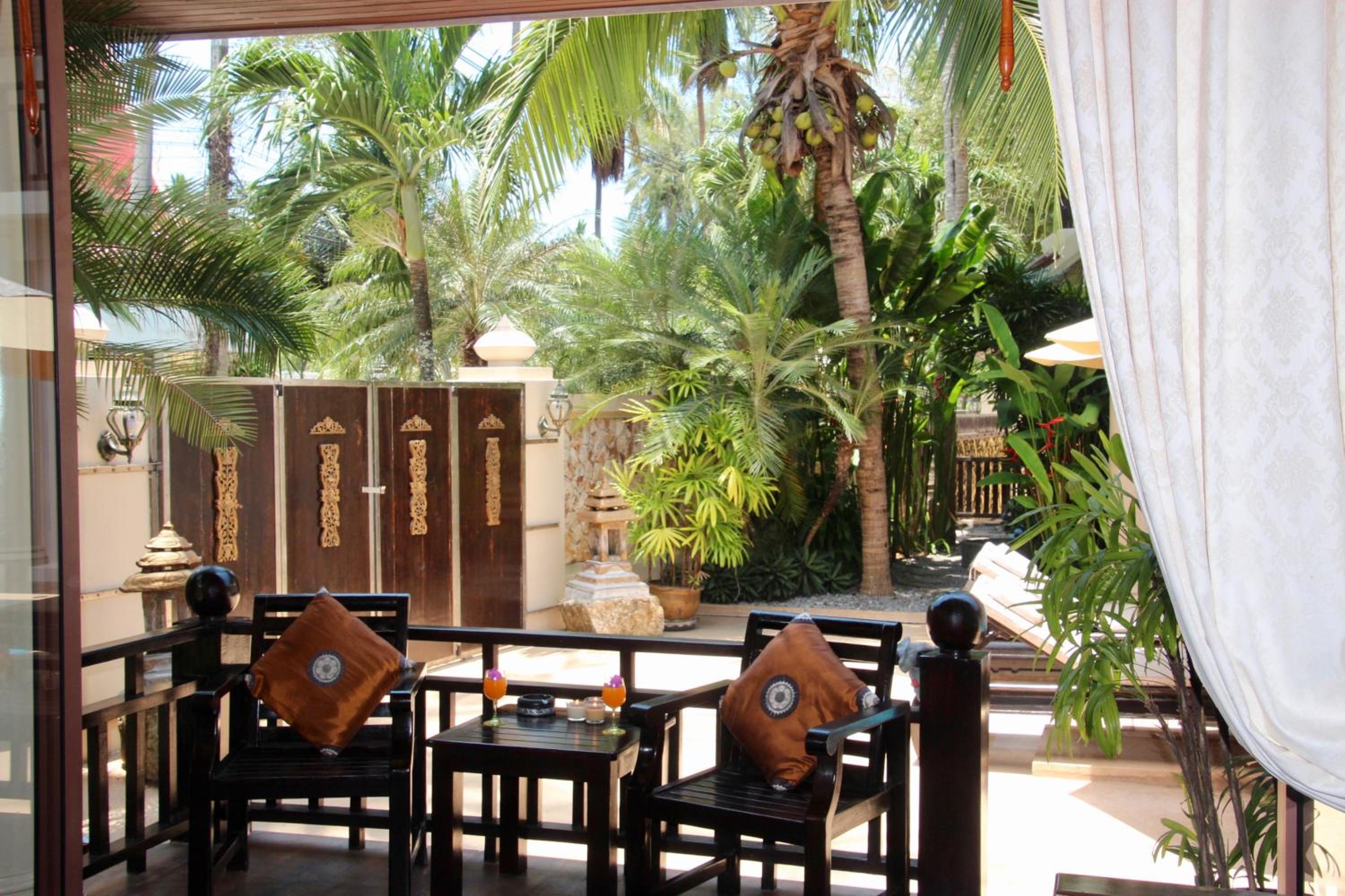 Sibaja Palms Sunset Beach Luxury Apartments
