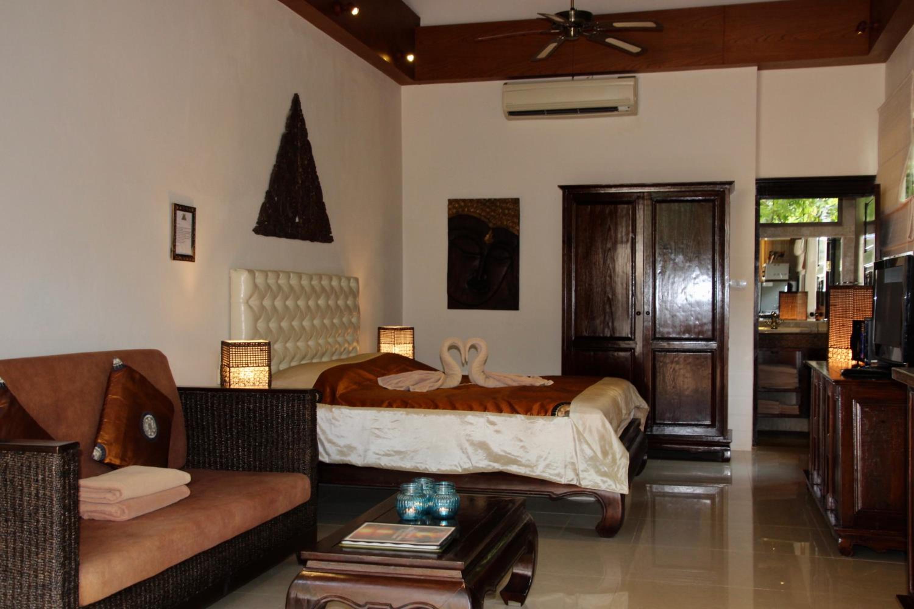 Sibaja Palms Sunset Beach Luxury Apartments