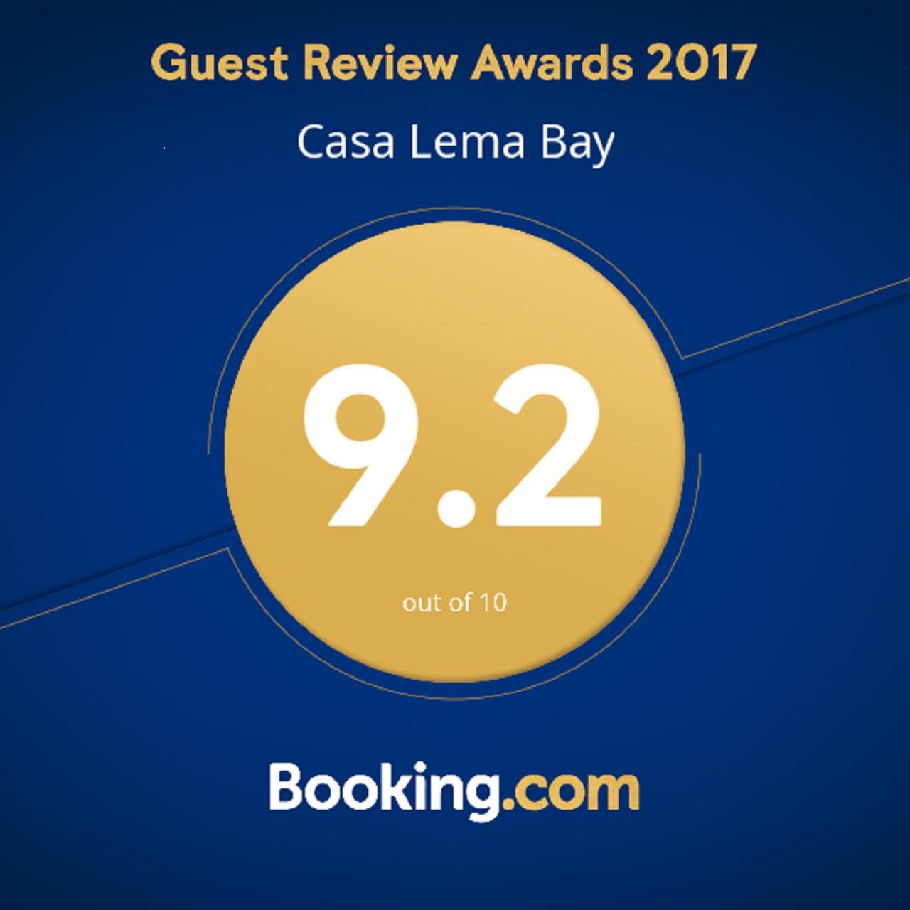 Casa Lema Bay view 3