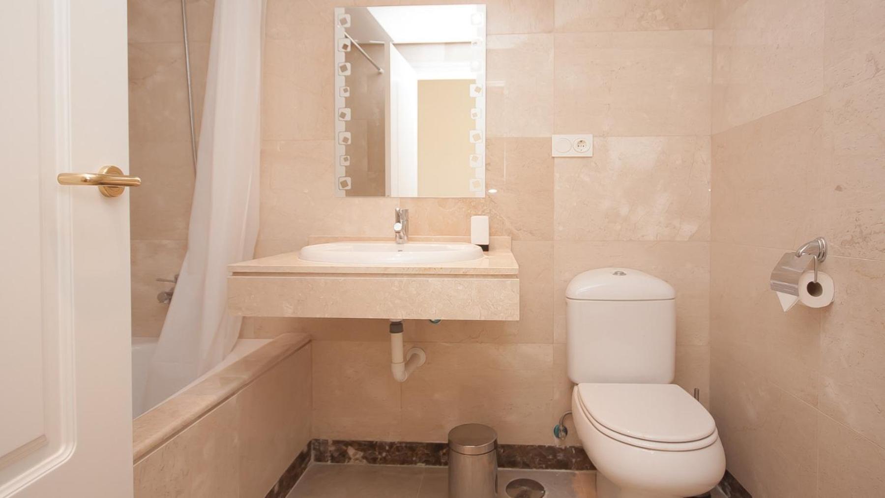 bathroom