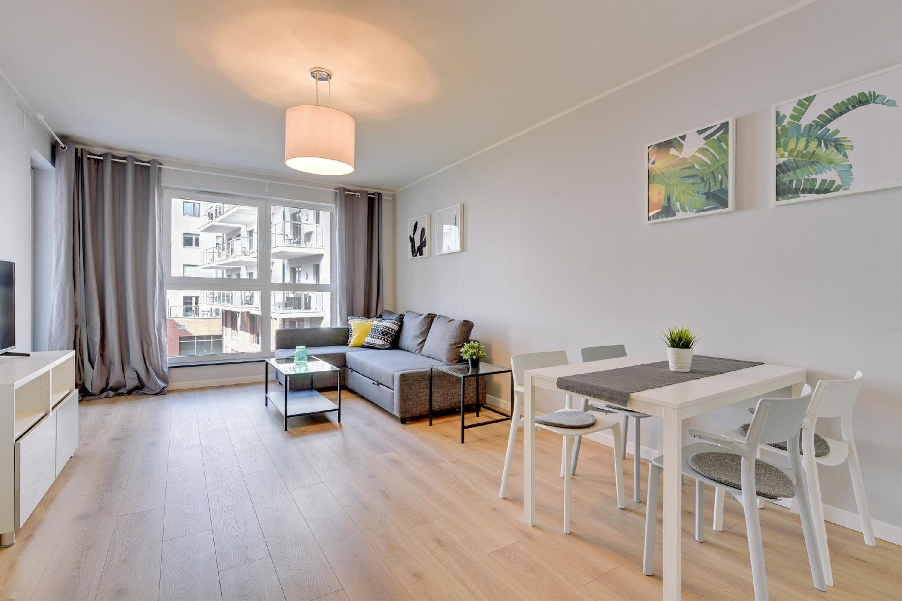 Angielska Grobla Apartments Old Town