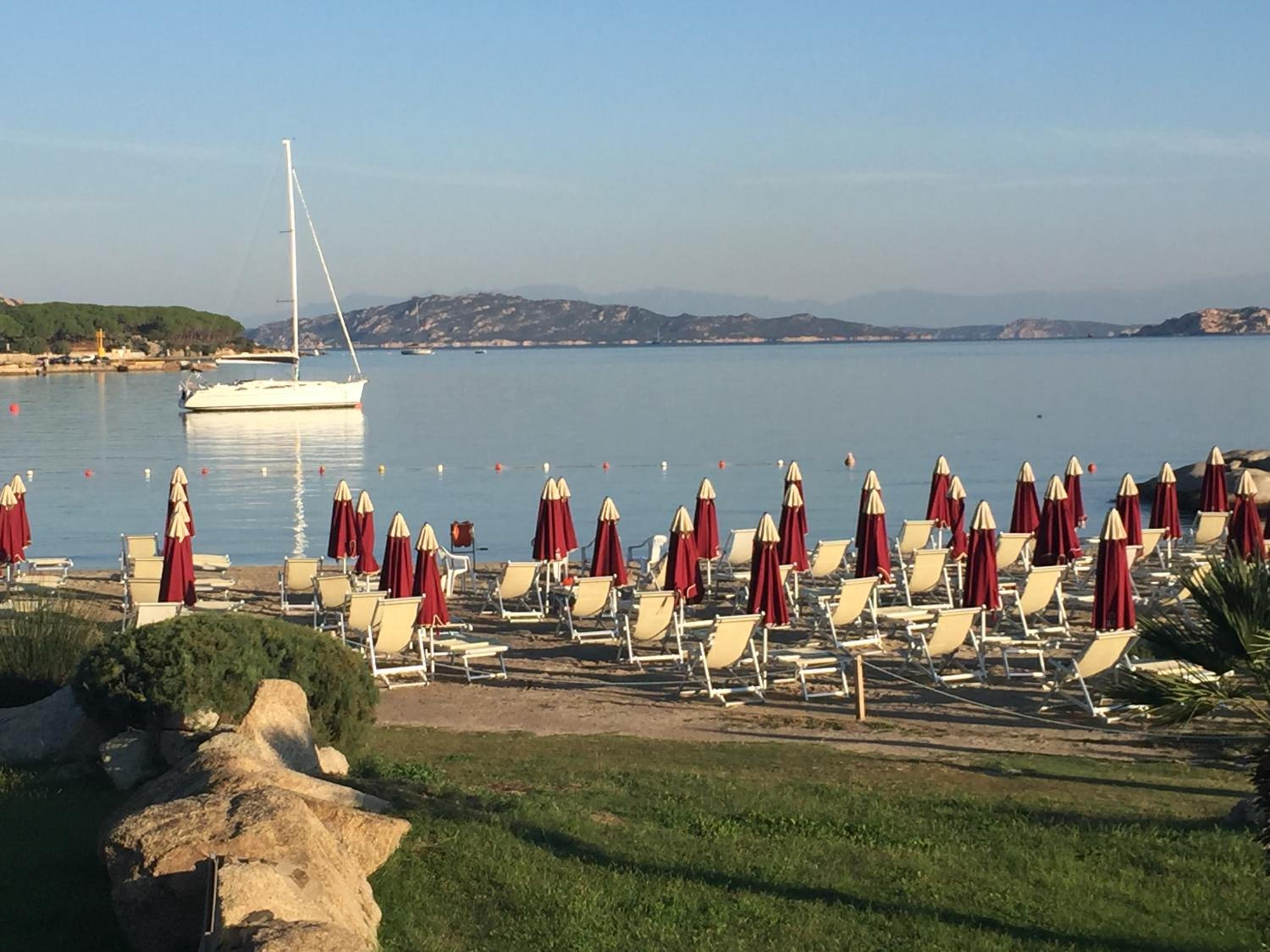 Case sul mare