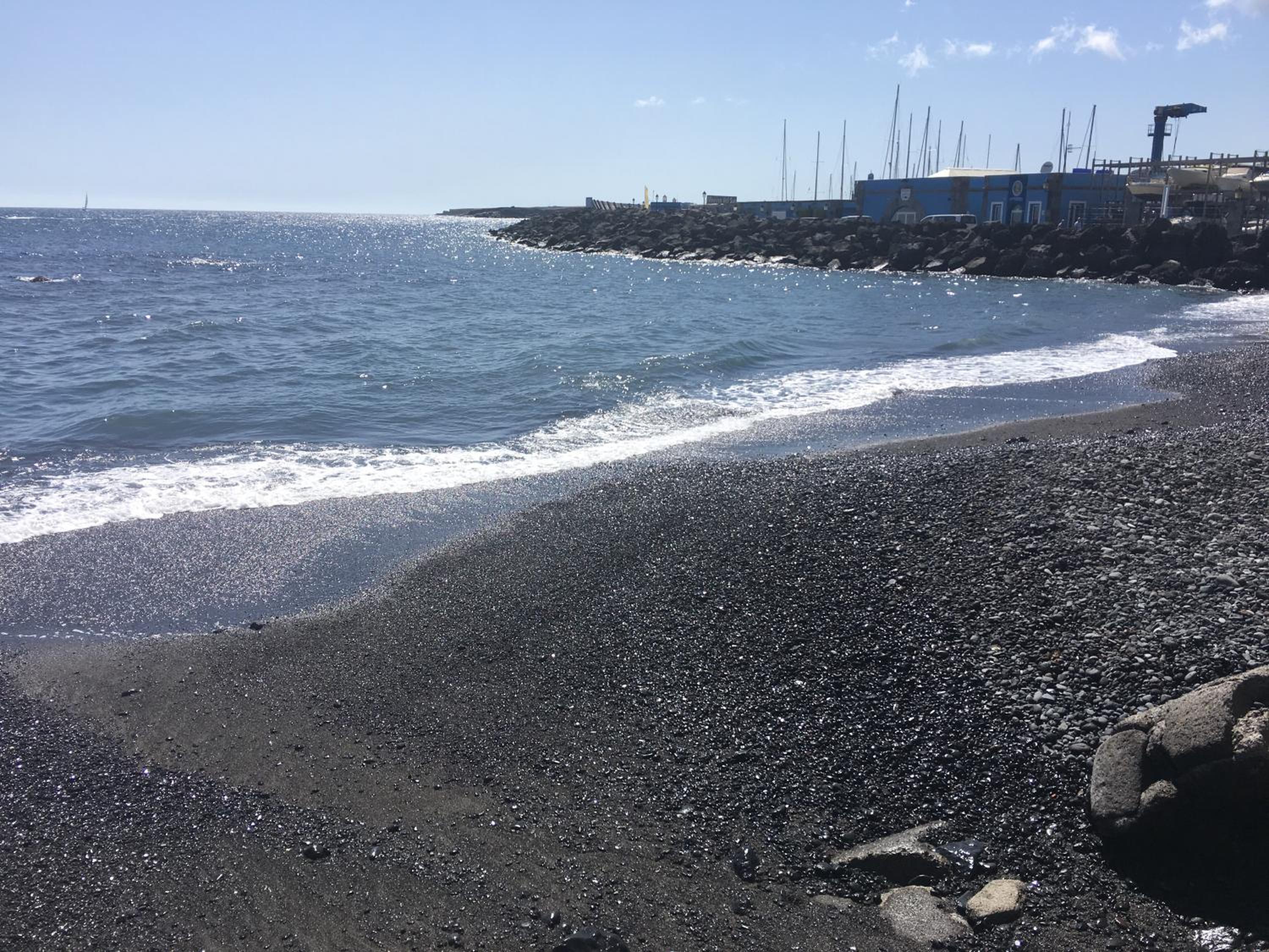 Vacacional playa Las Galletas photo 5