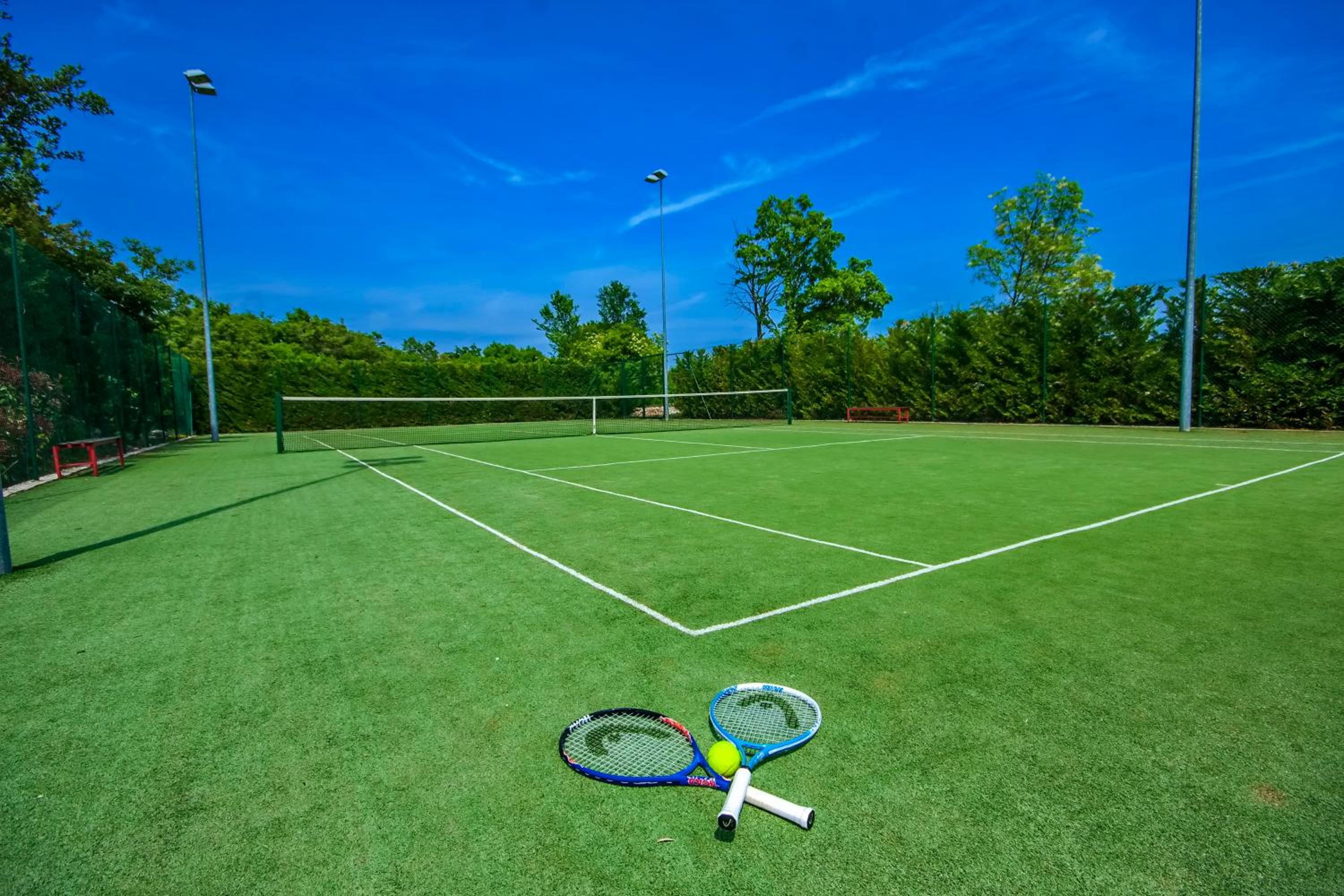 activities & amenities
